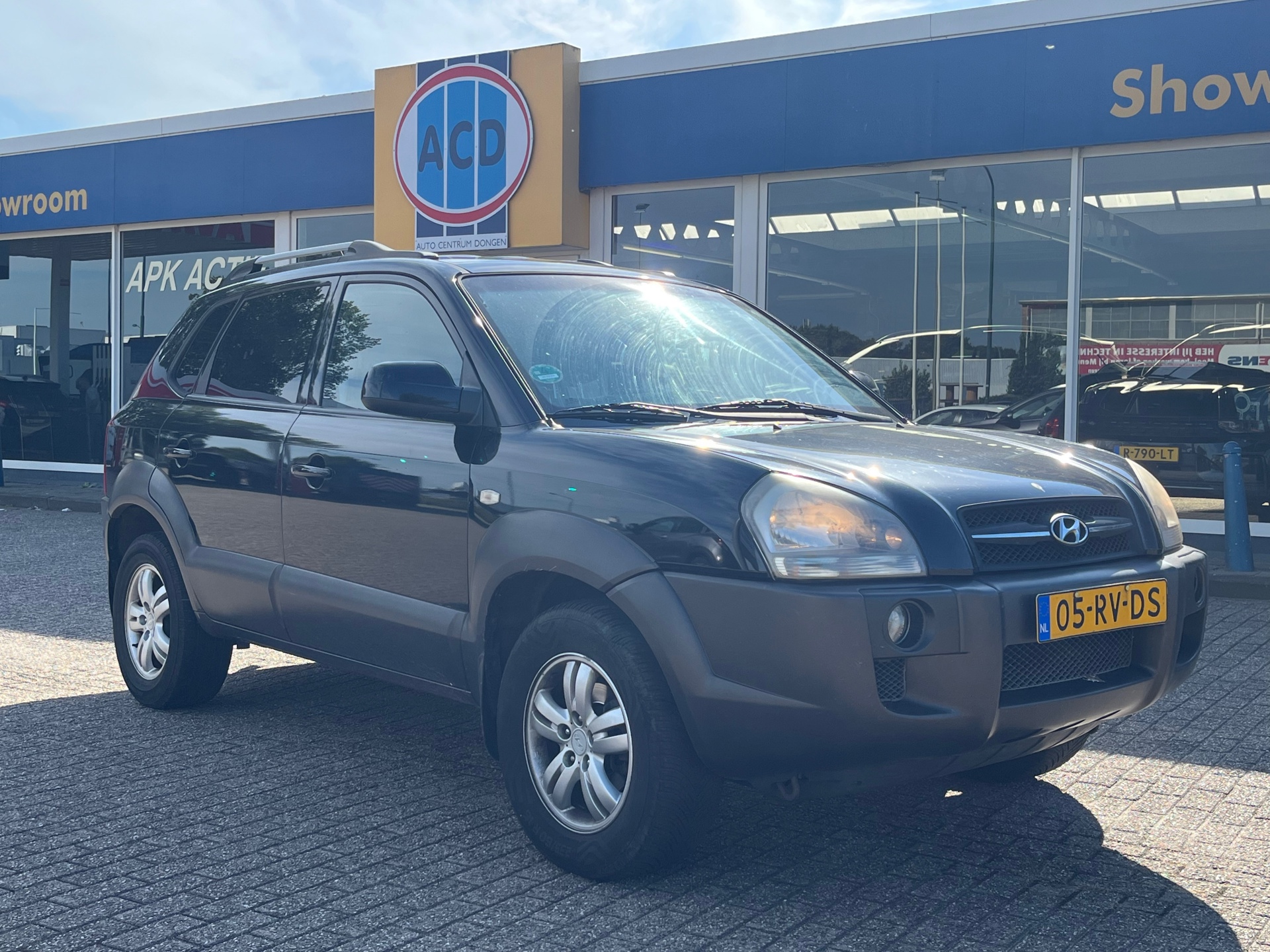 Foto van Hyundai Tucson