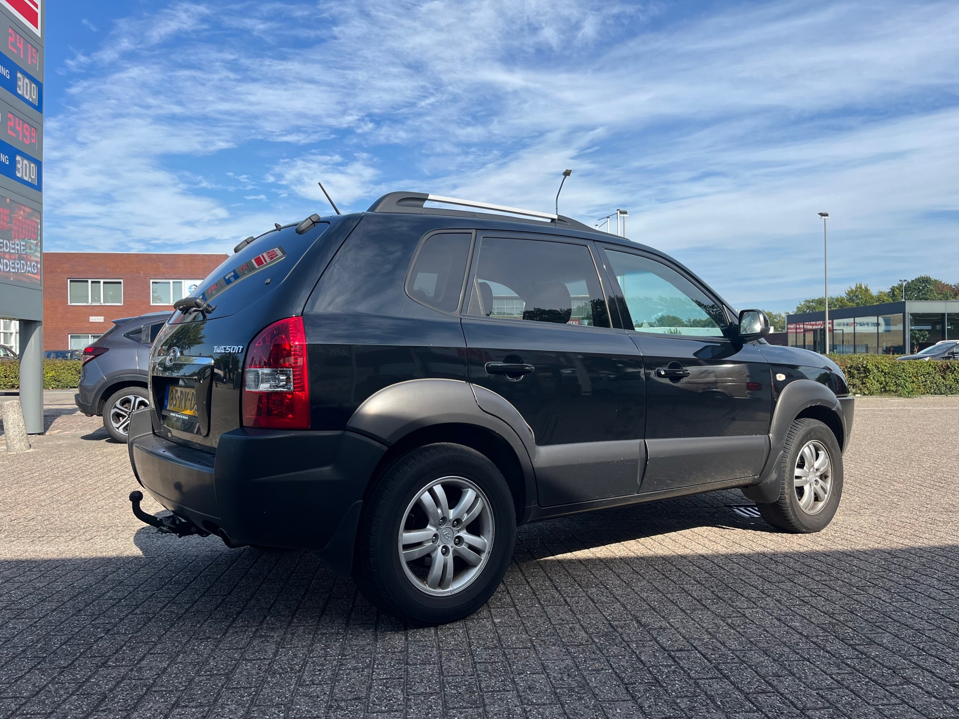 Foto van Hyundai Tucson