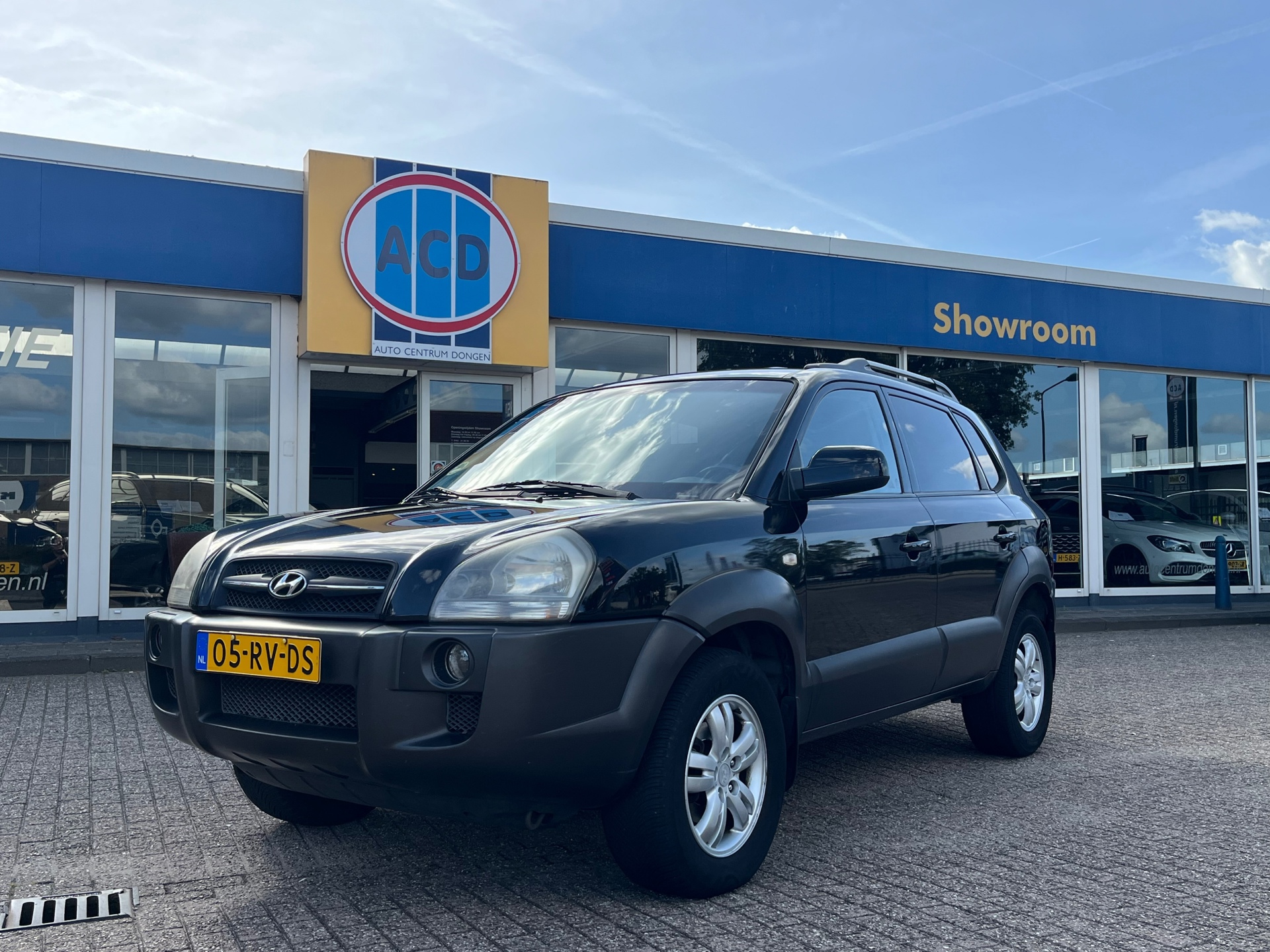 Foto van Hyundai Tucson