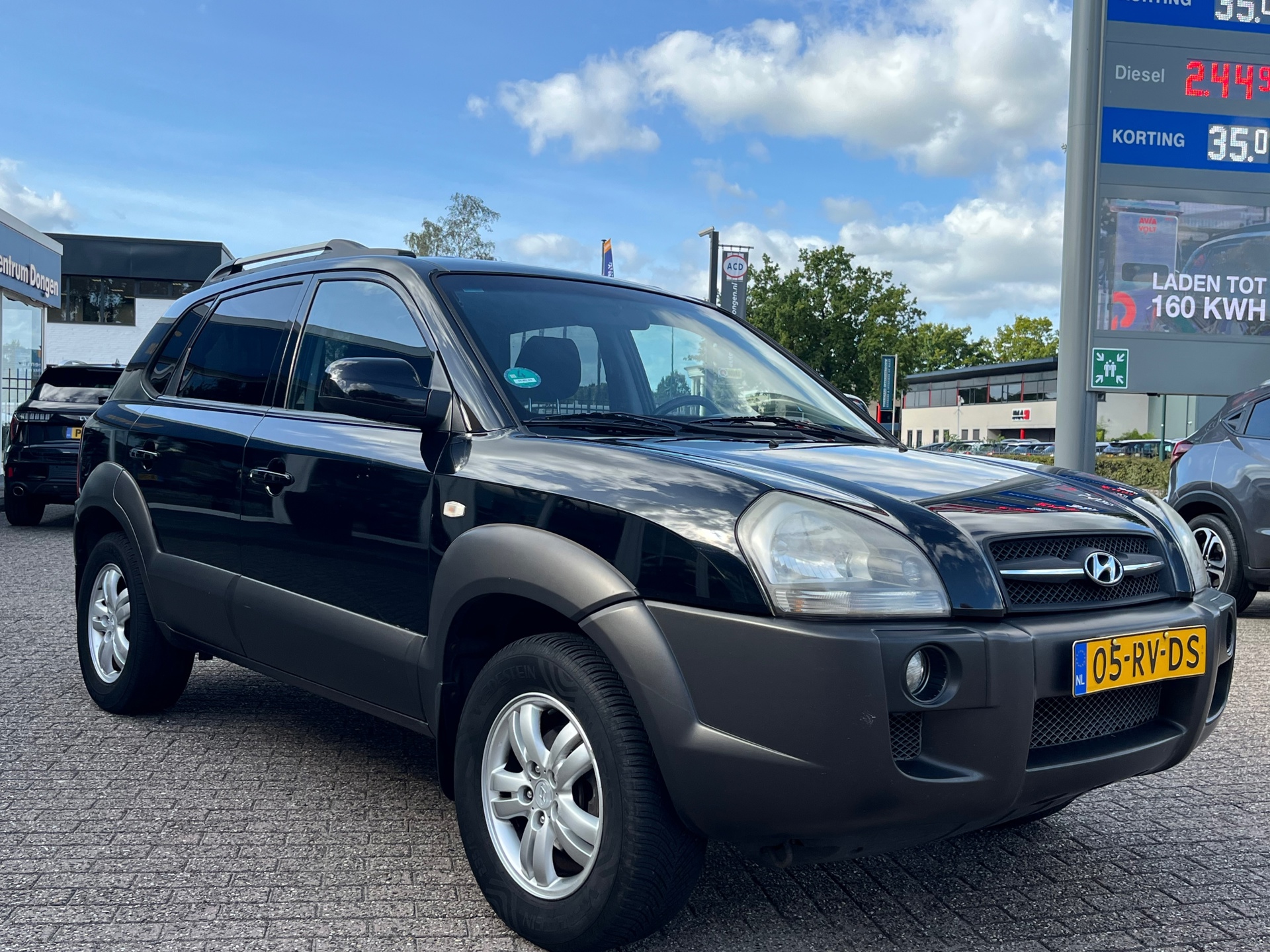 Foto van Hyundai Tucson