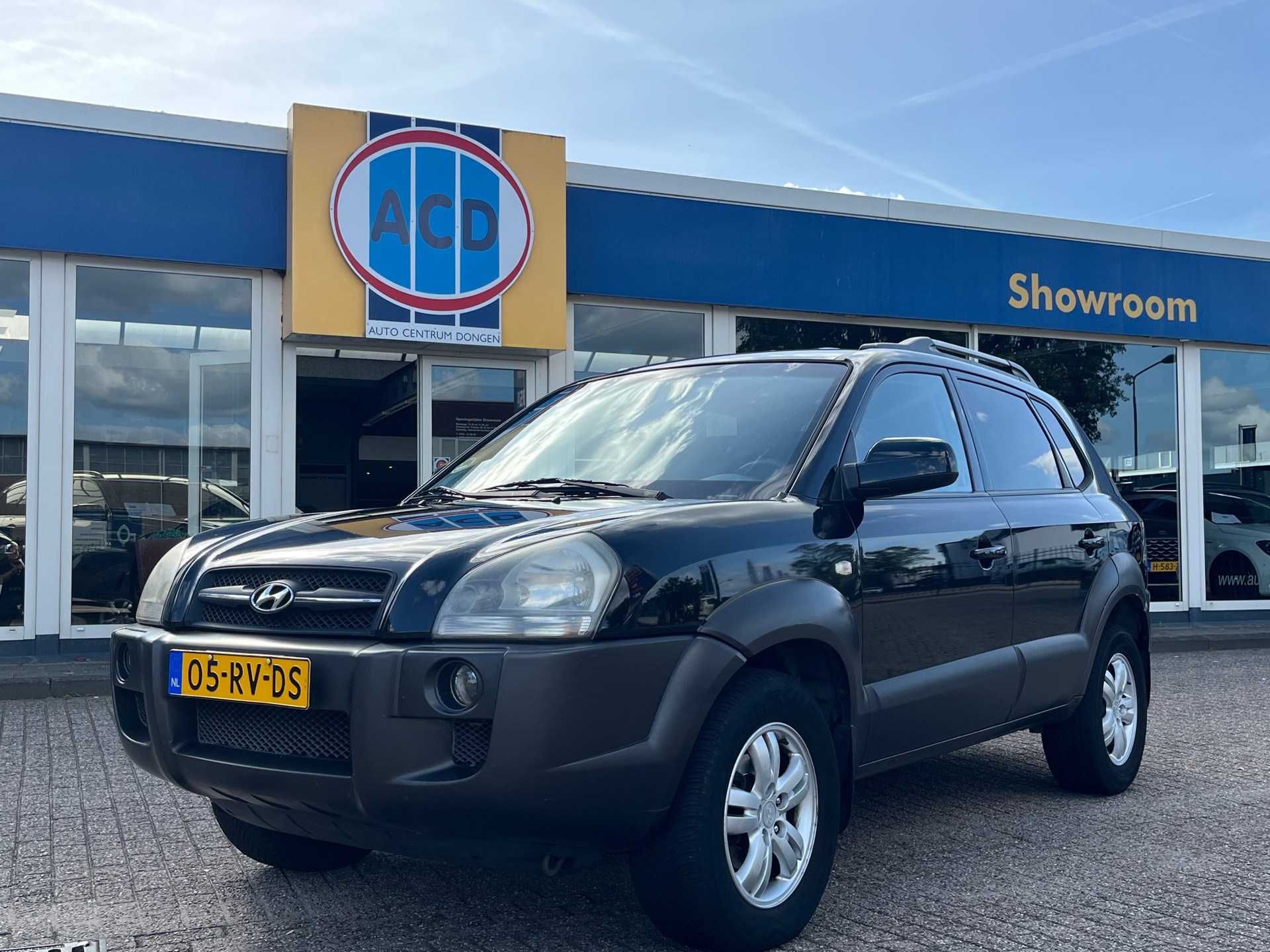 Foto van Hyundai Tucson