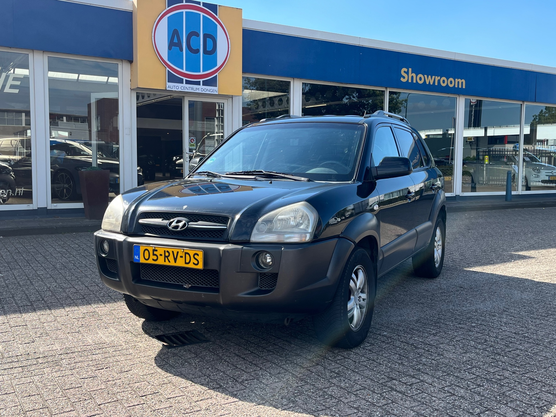 Foto van Hyundai Tucson