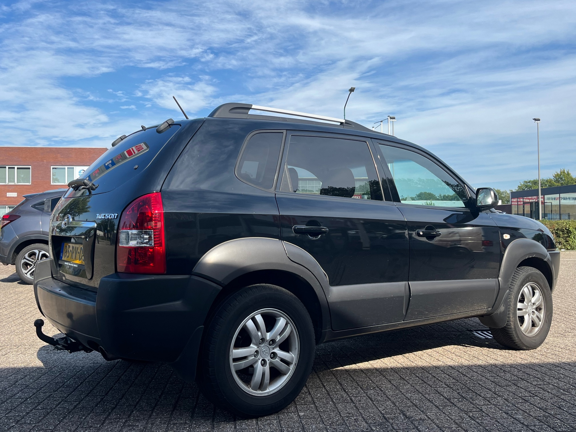 Foto van Hyundai Tucson