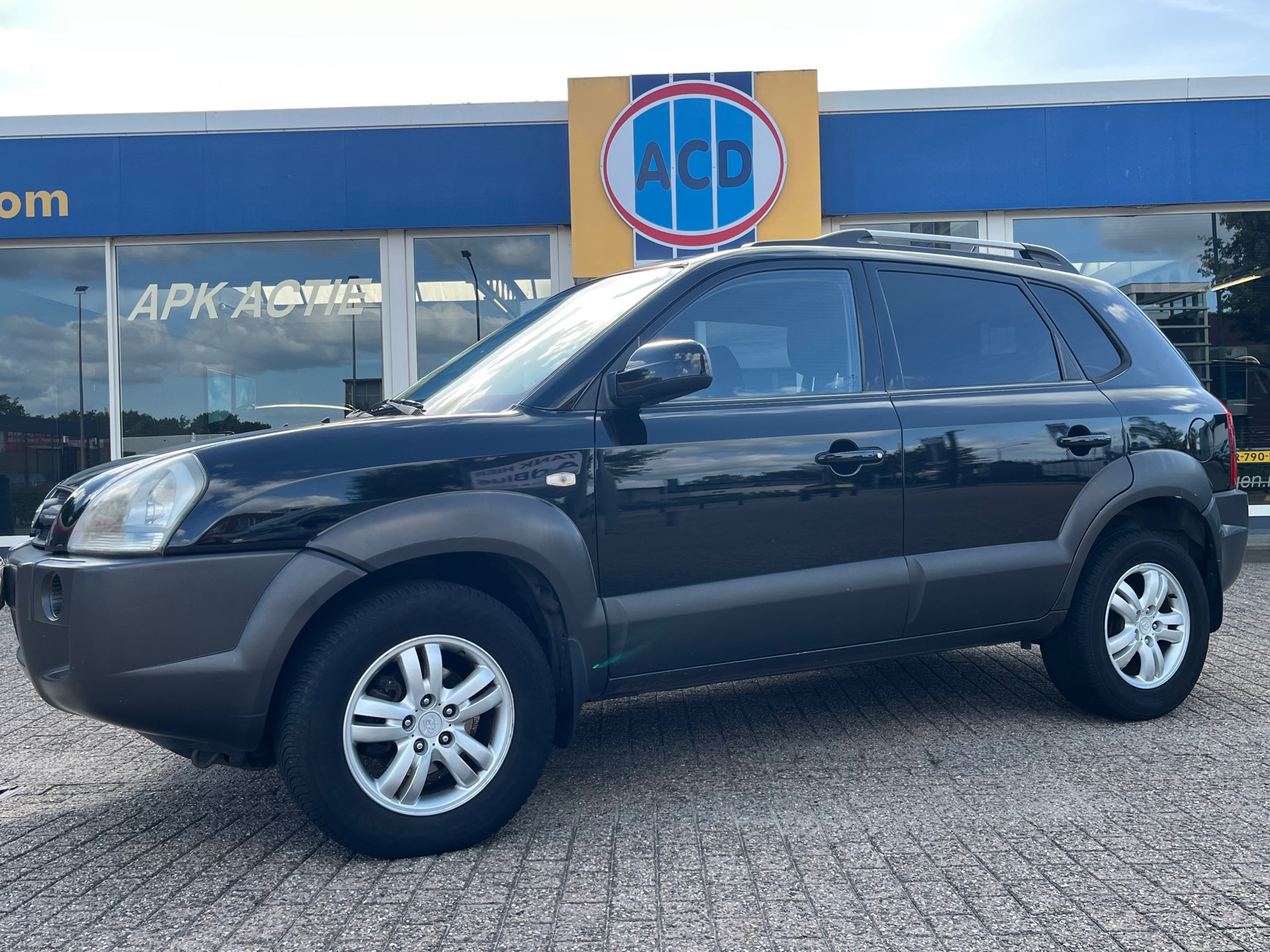 Foto van Hyundai Tucson