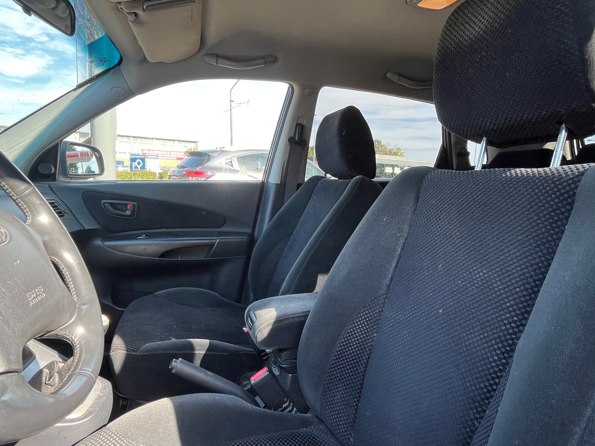 Foto van Hyundai Tucson