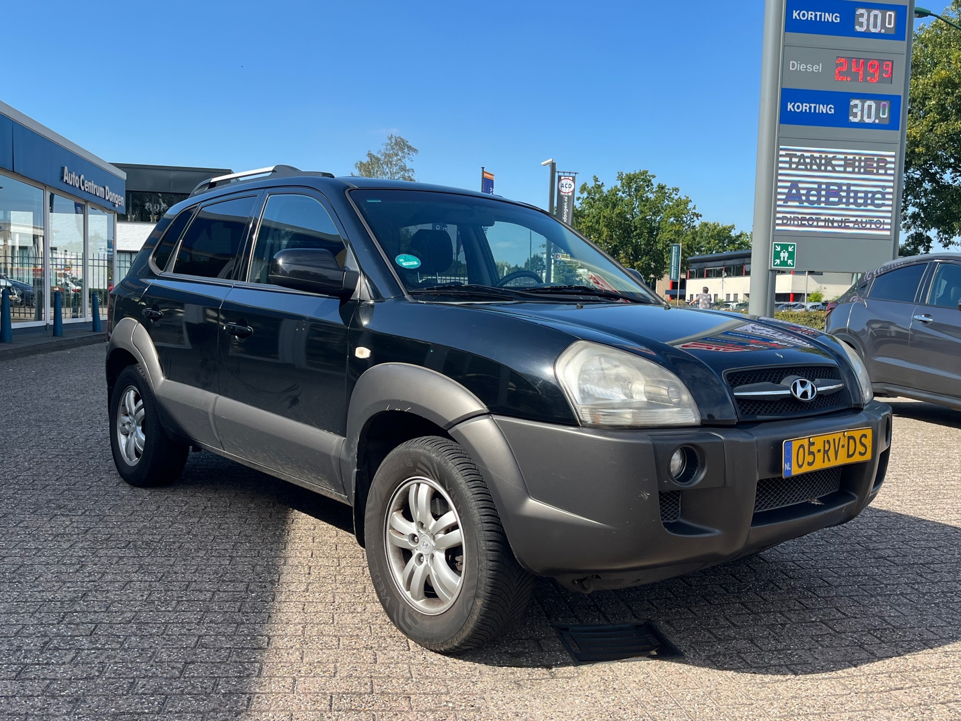Foto van Hyundai Tucson