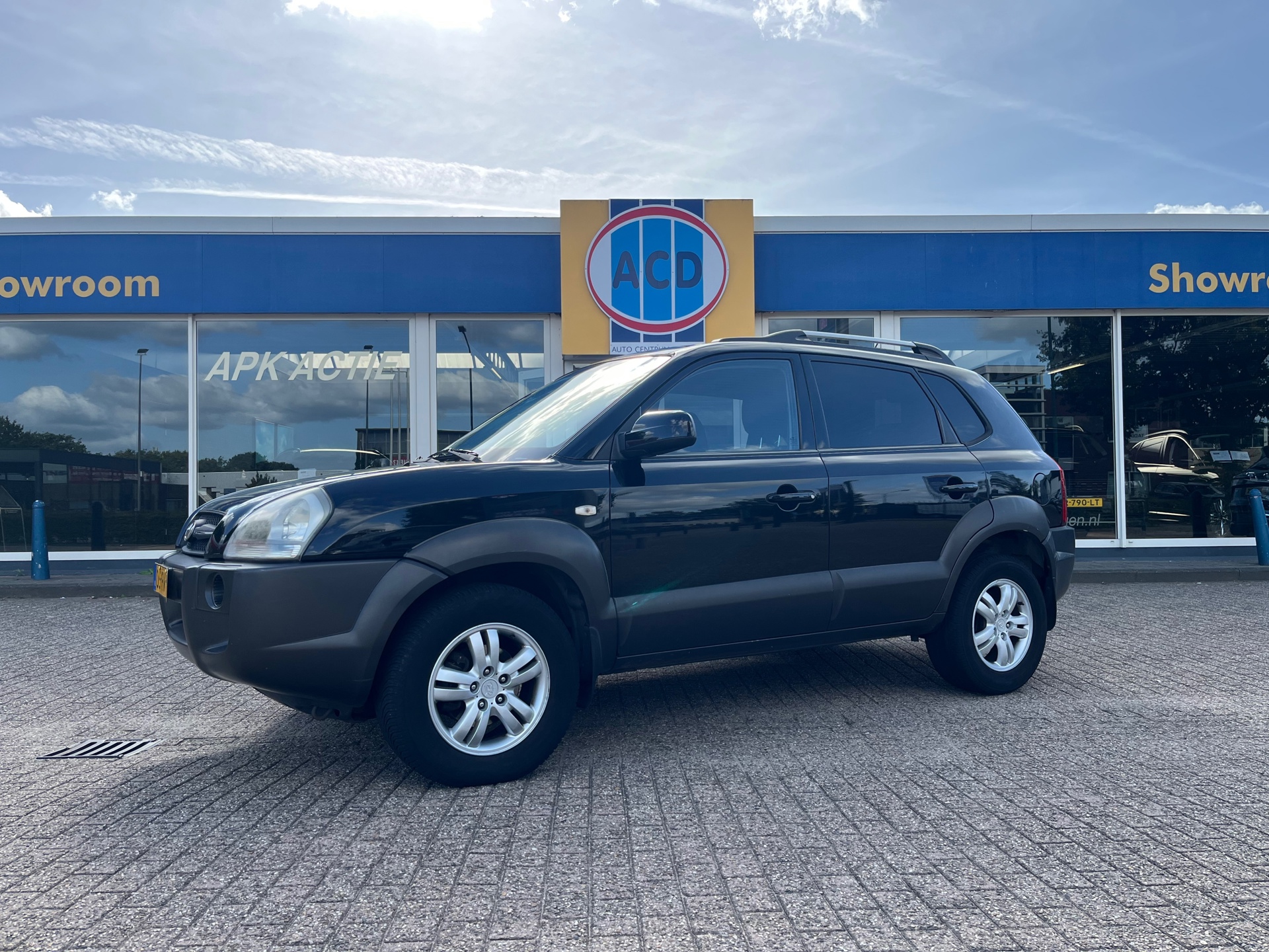 Foto van Hyundai Tucson