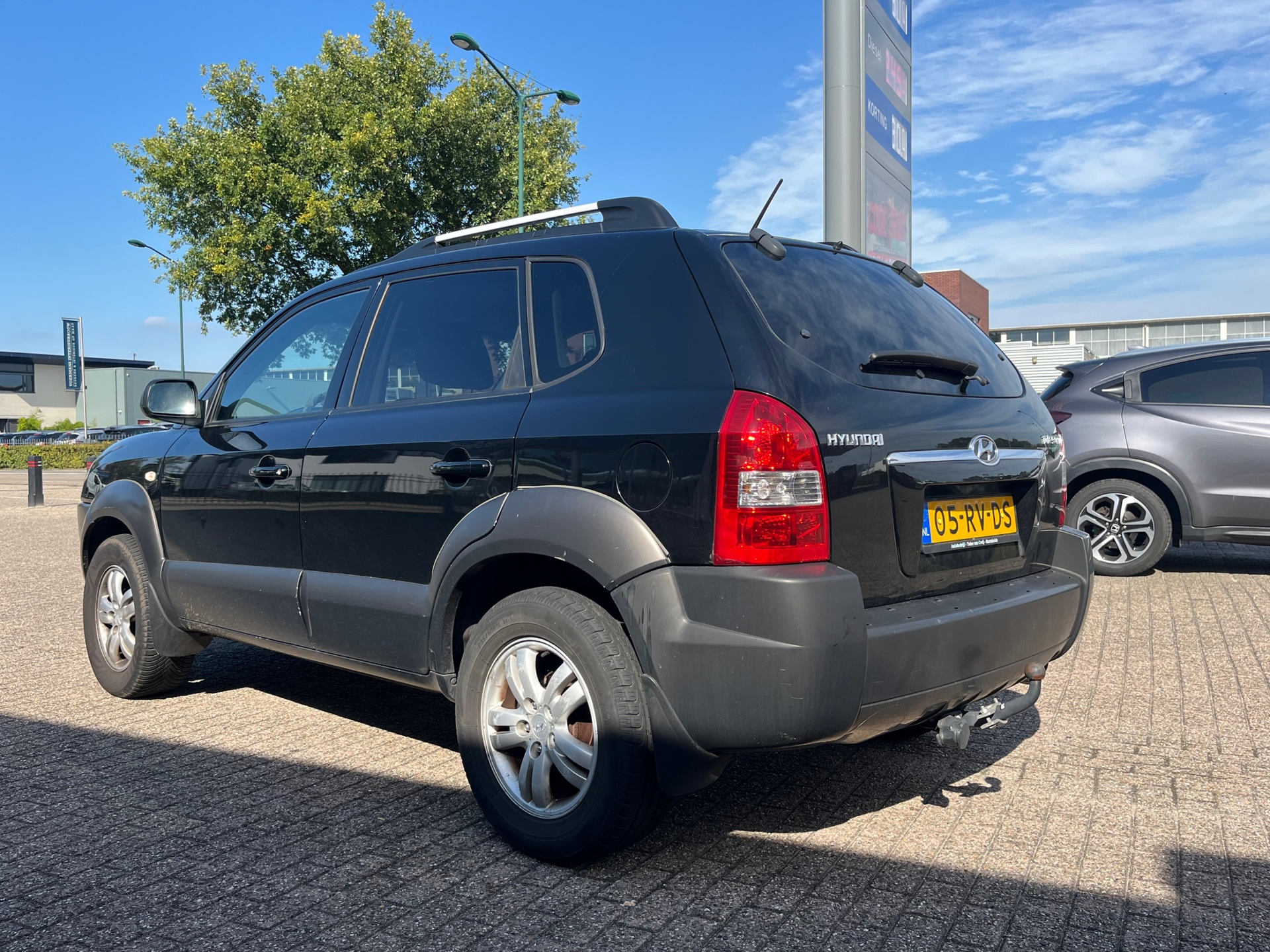 Foto van Hyundai Tucson
