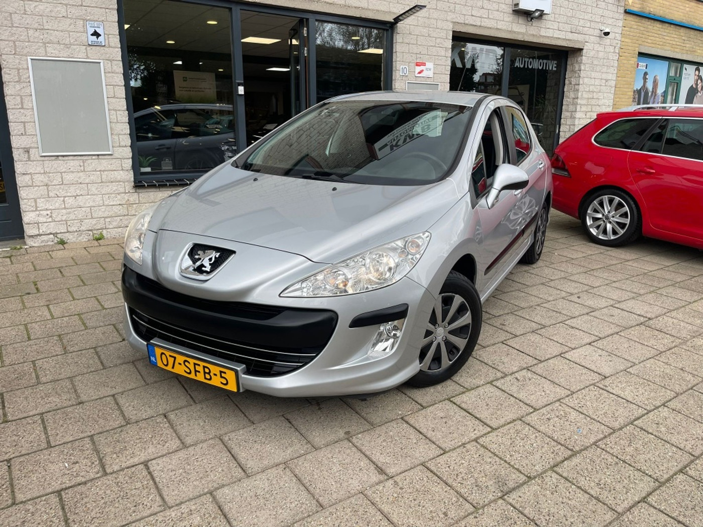 Foto van Peugeot 308