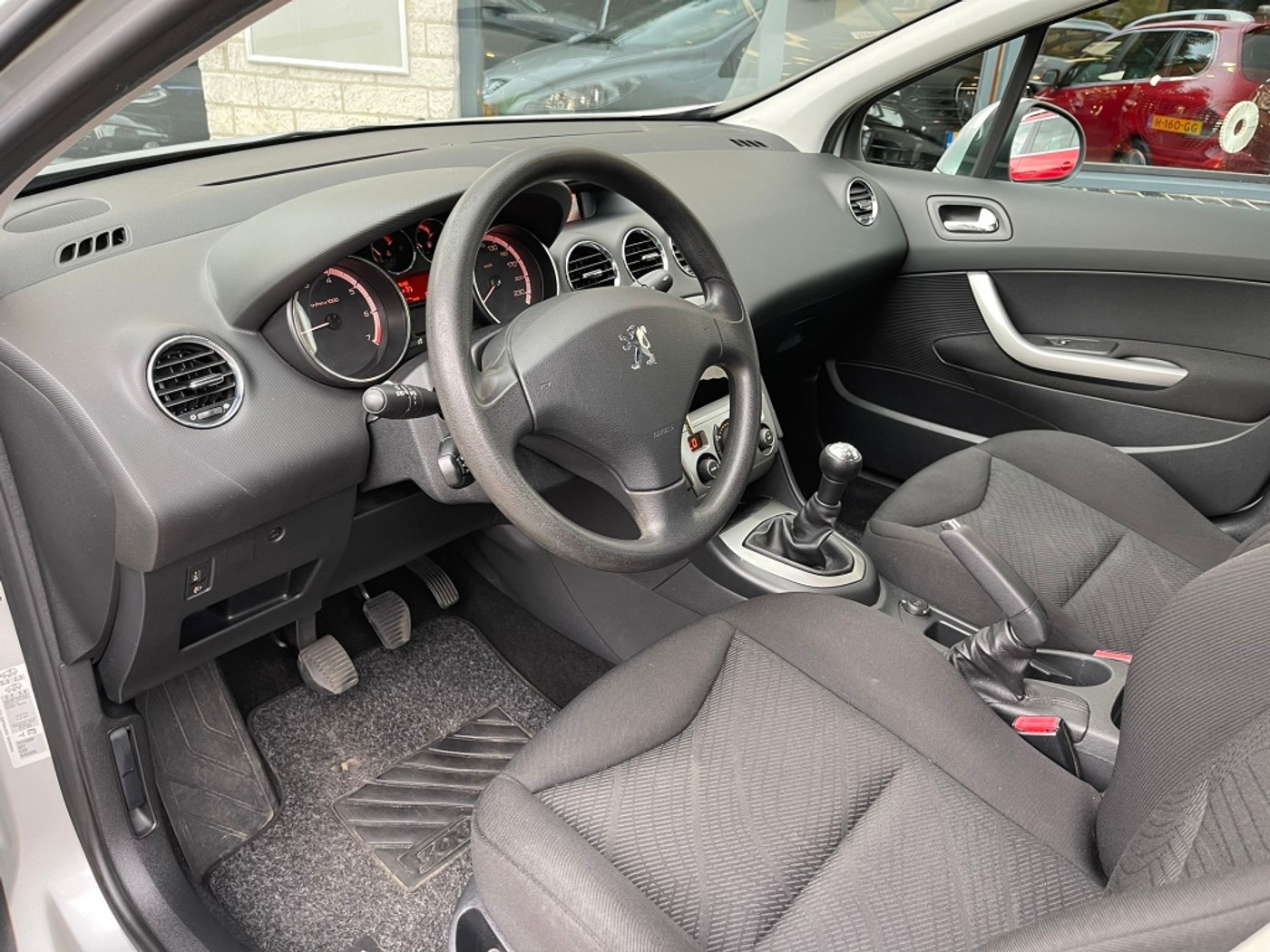 Foto van Peugeot 308