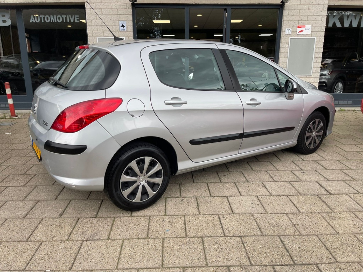 Foto van Peugeot 308