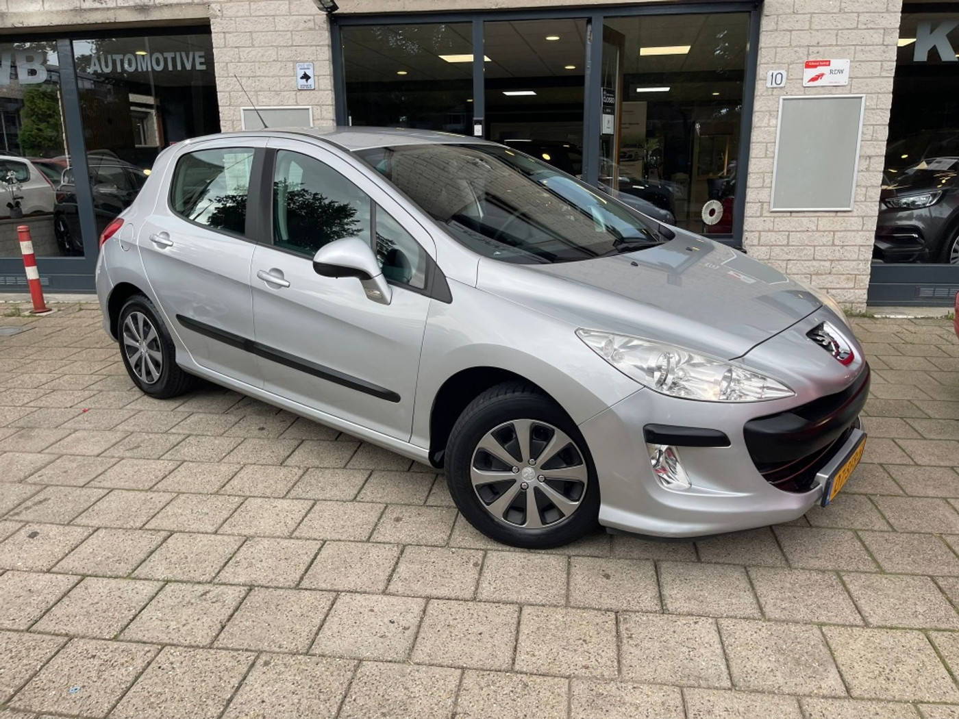 Foto van Peugeot 308