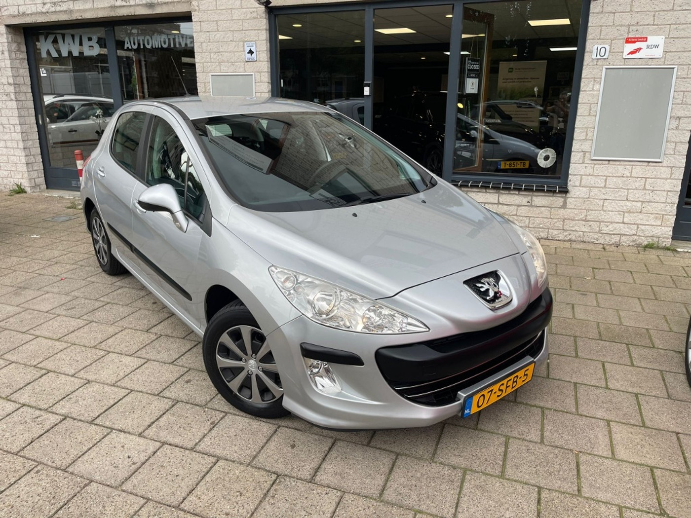 Foto van Peugeot 308
