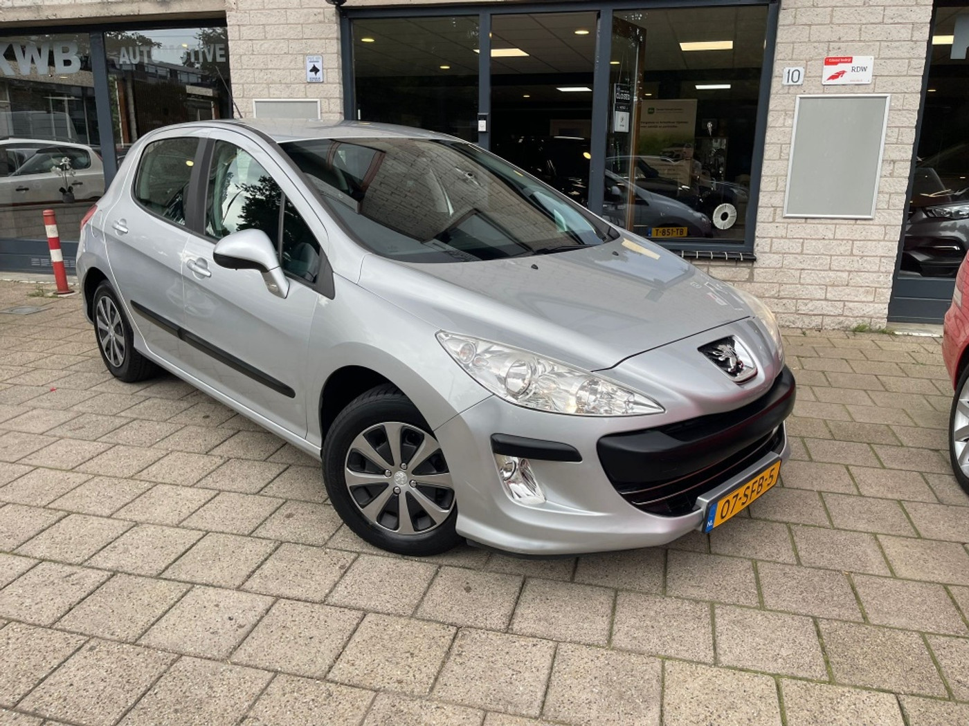 Foto van Peugeot 308