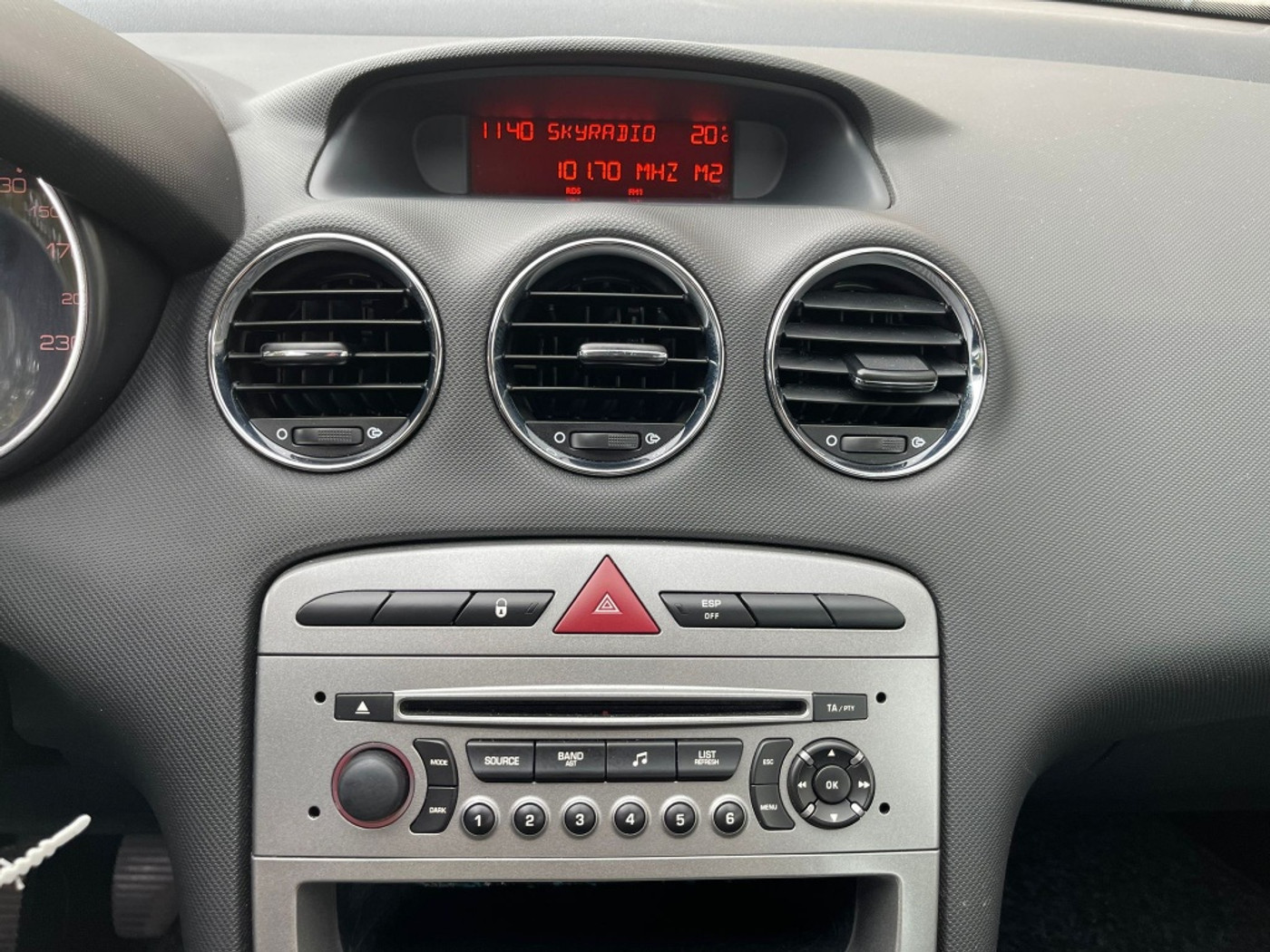 Foto van Peugeot 308