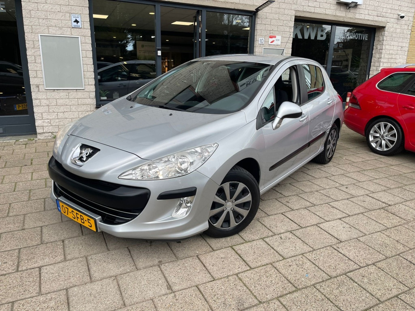Foto van Peugeot 308