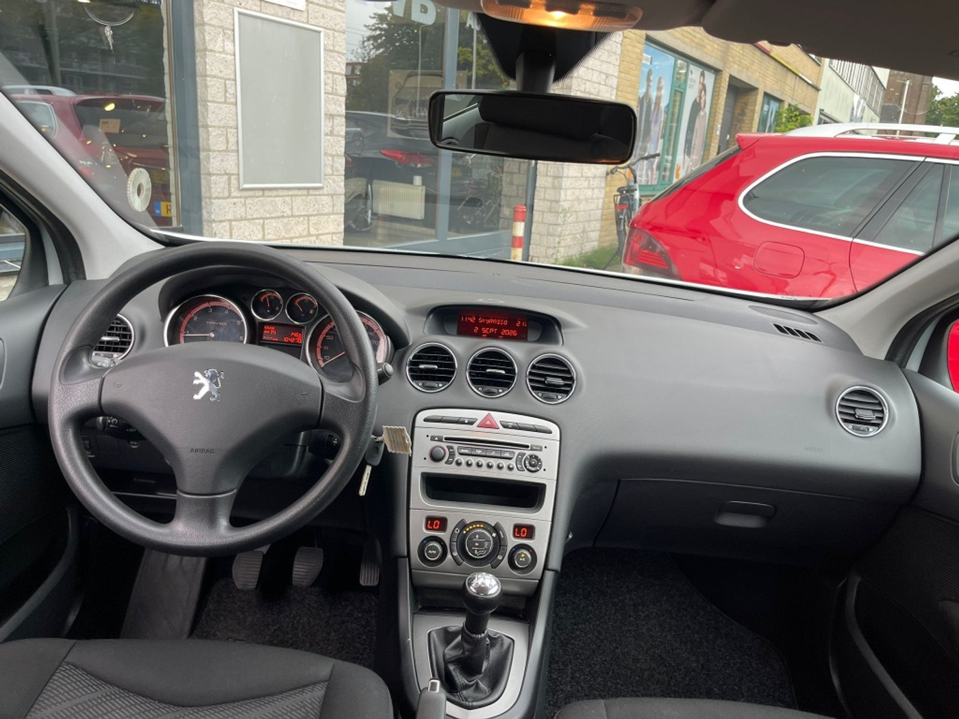 Foto van Peugeot 308