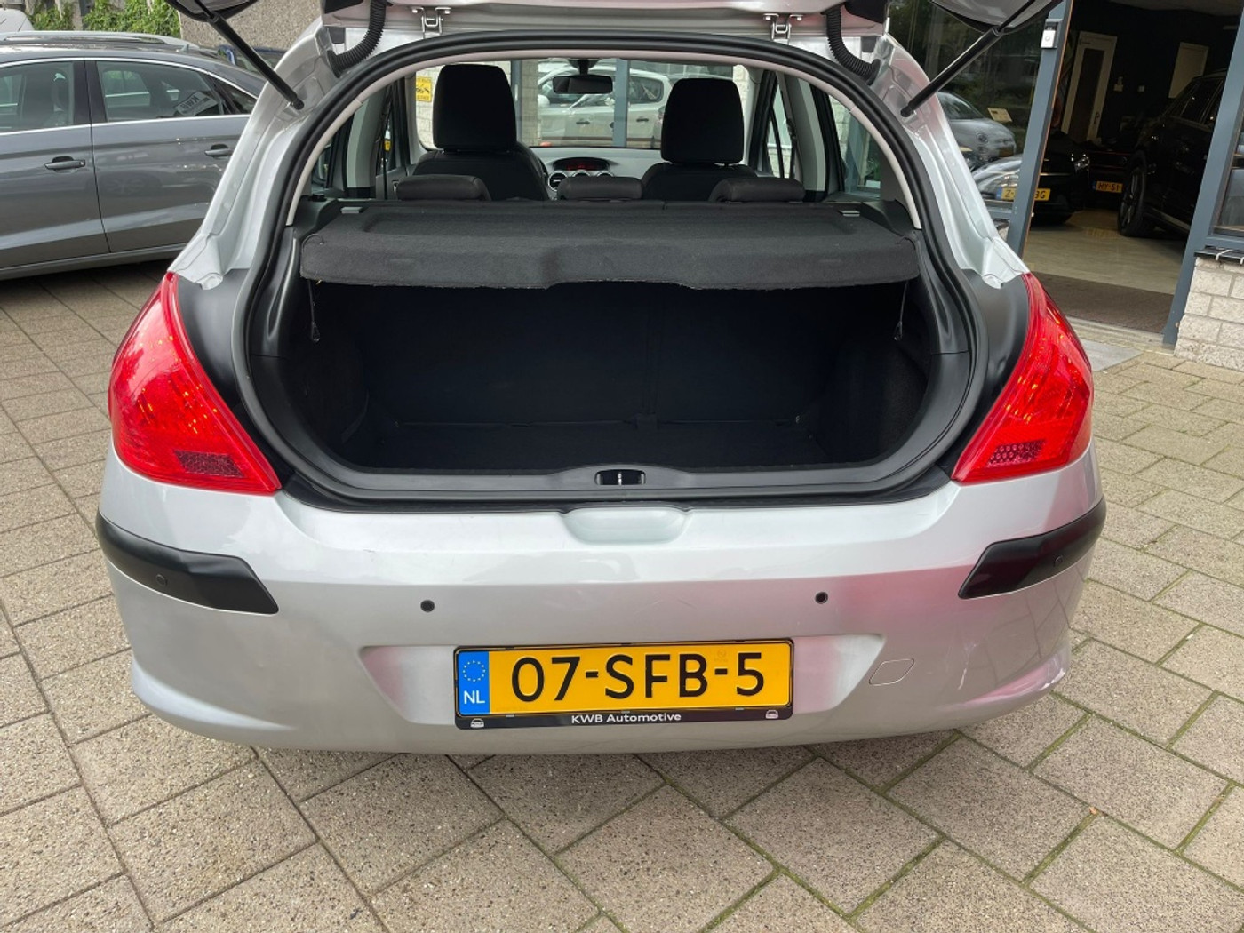 Foto van Peugeot 308