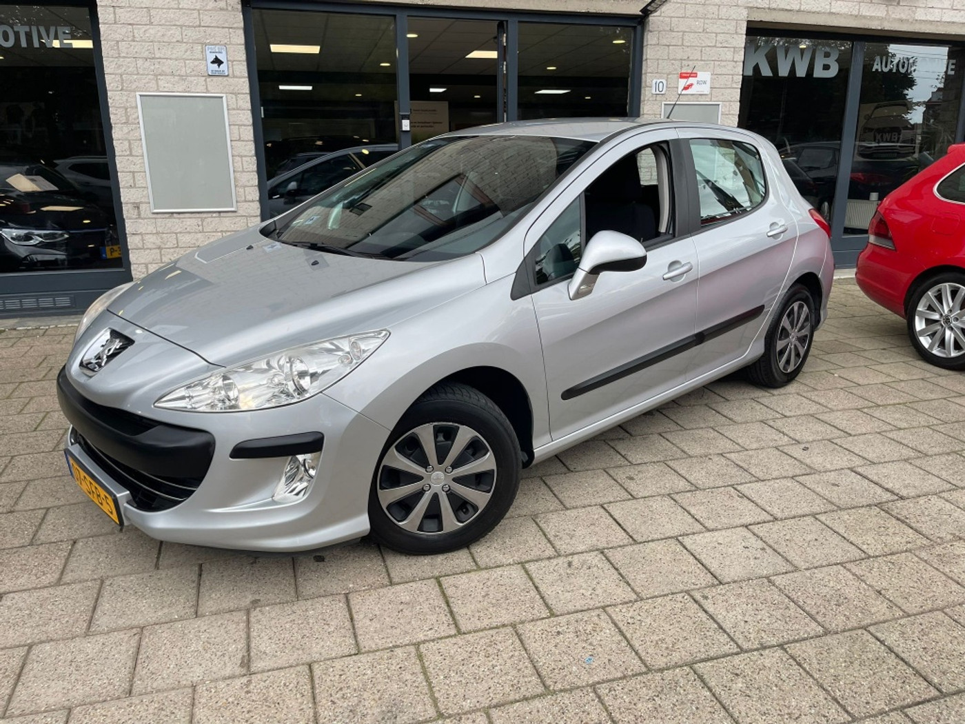 Foto van Peugeot 308