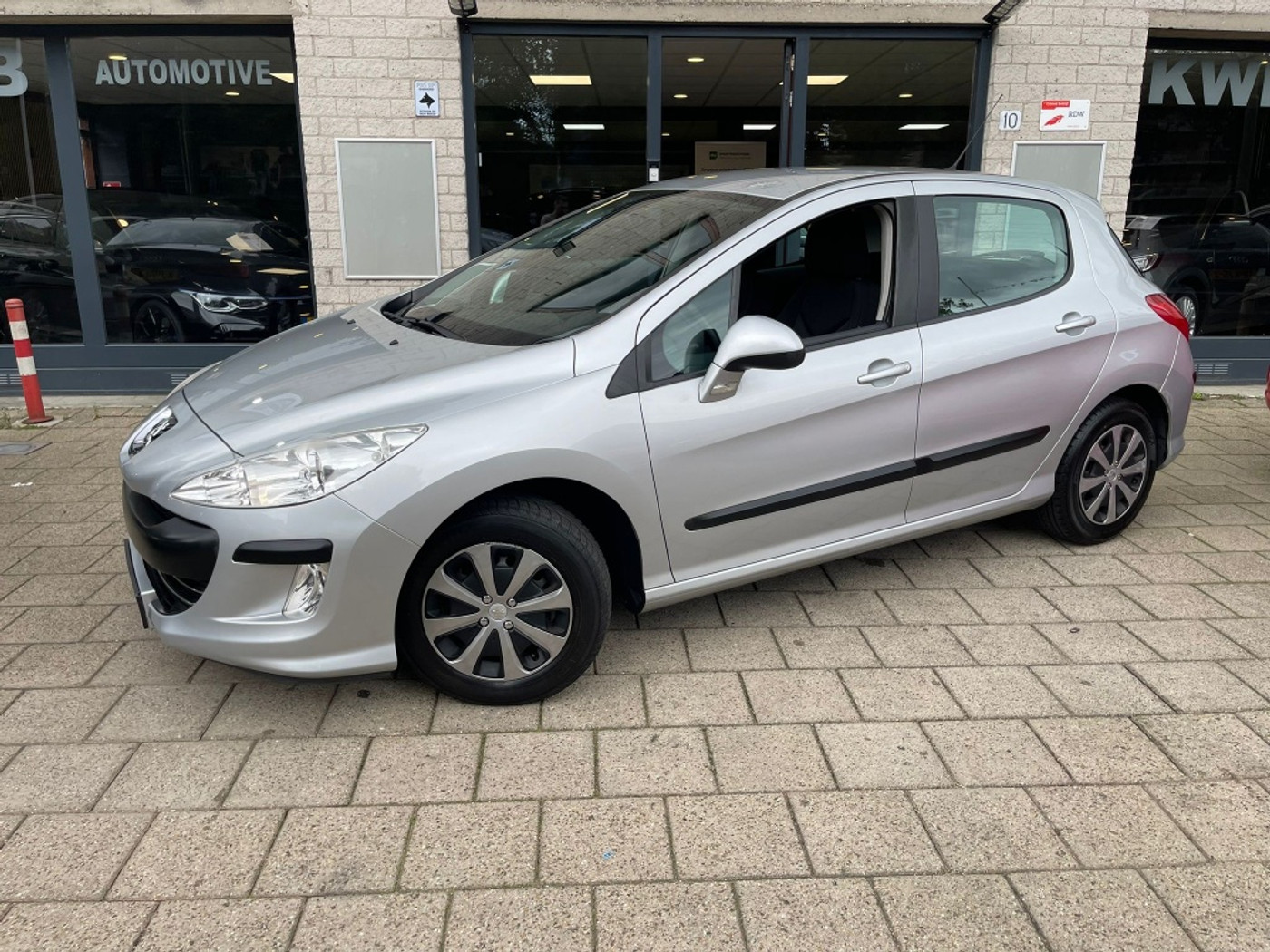 Foto van Peugeot 308
