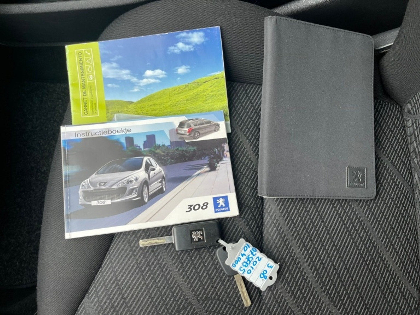 Foto van Peugeot 308