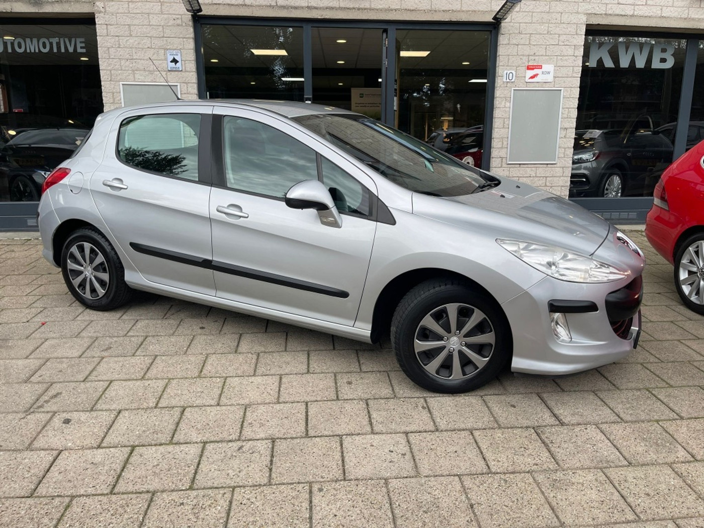 Foto van Peugeot 308
