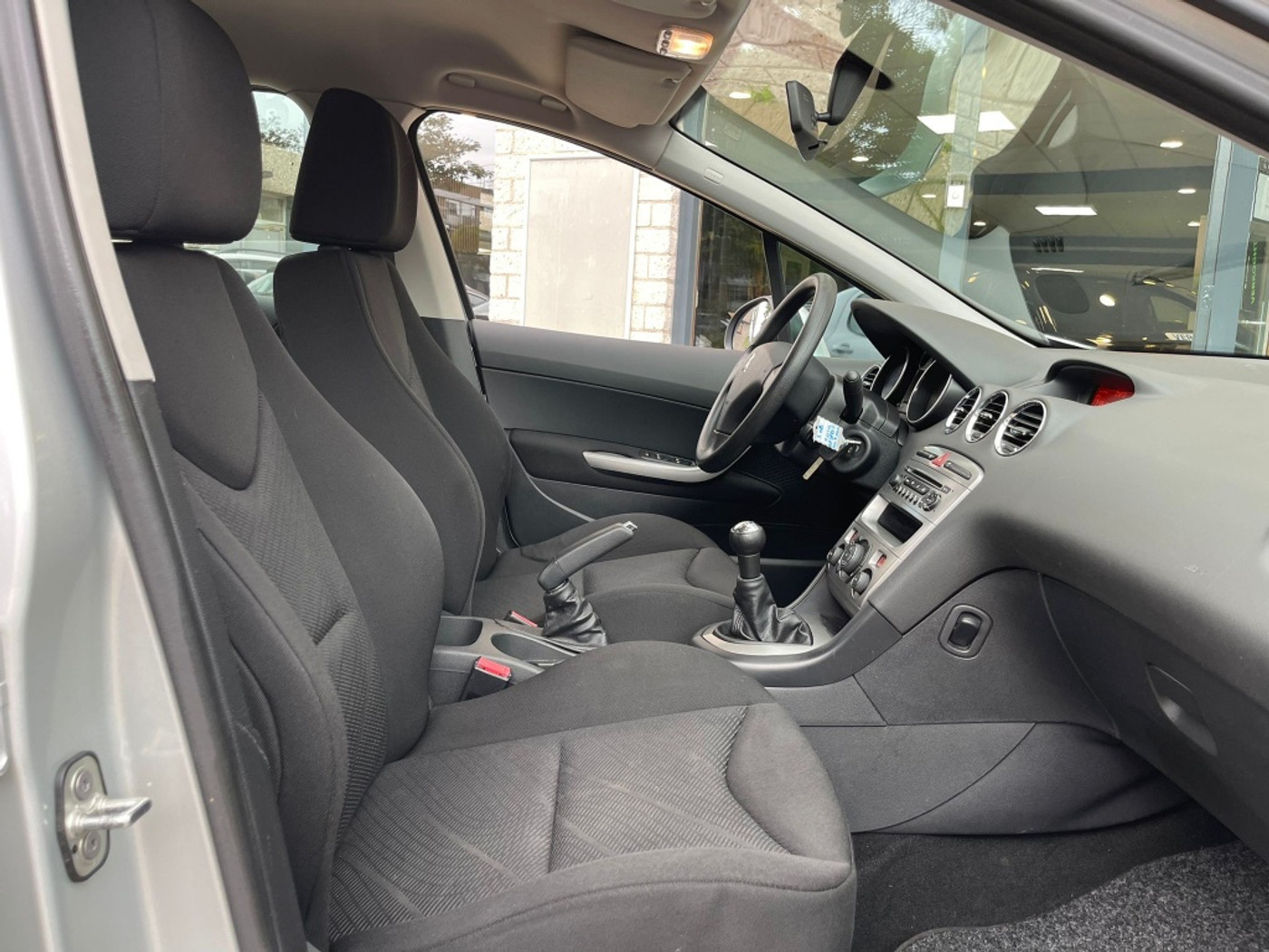 Foto van Peugeot 308
