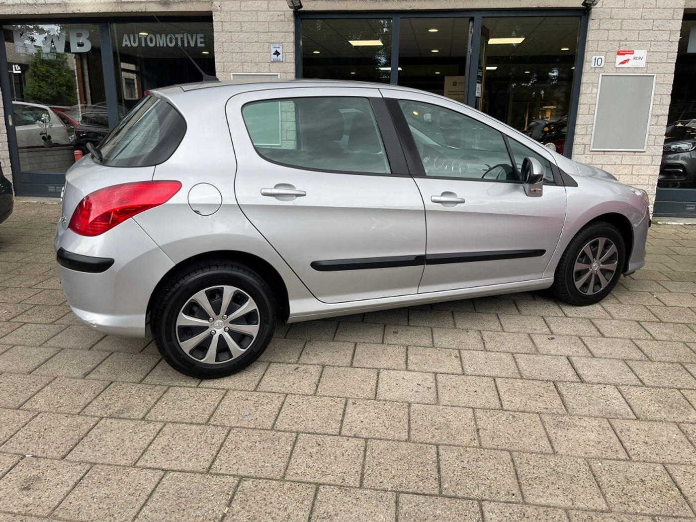 Foto van Peugeot 308