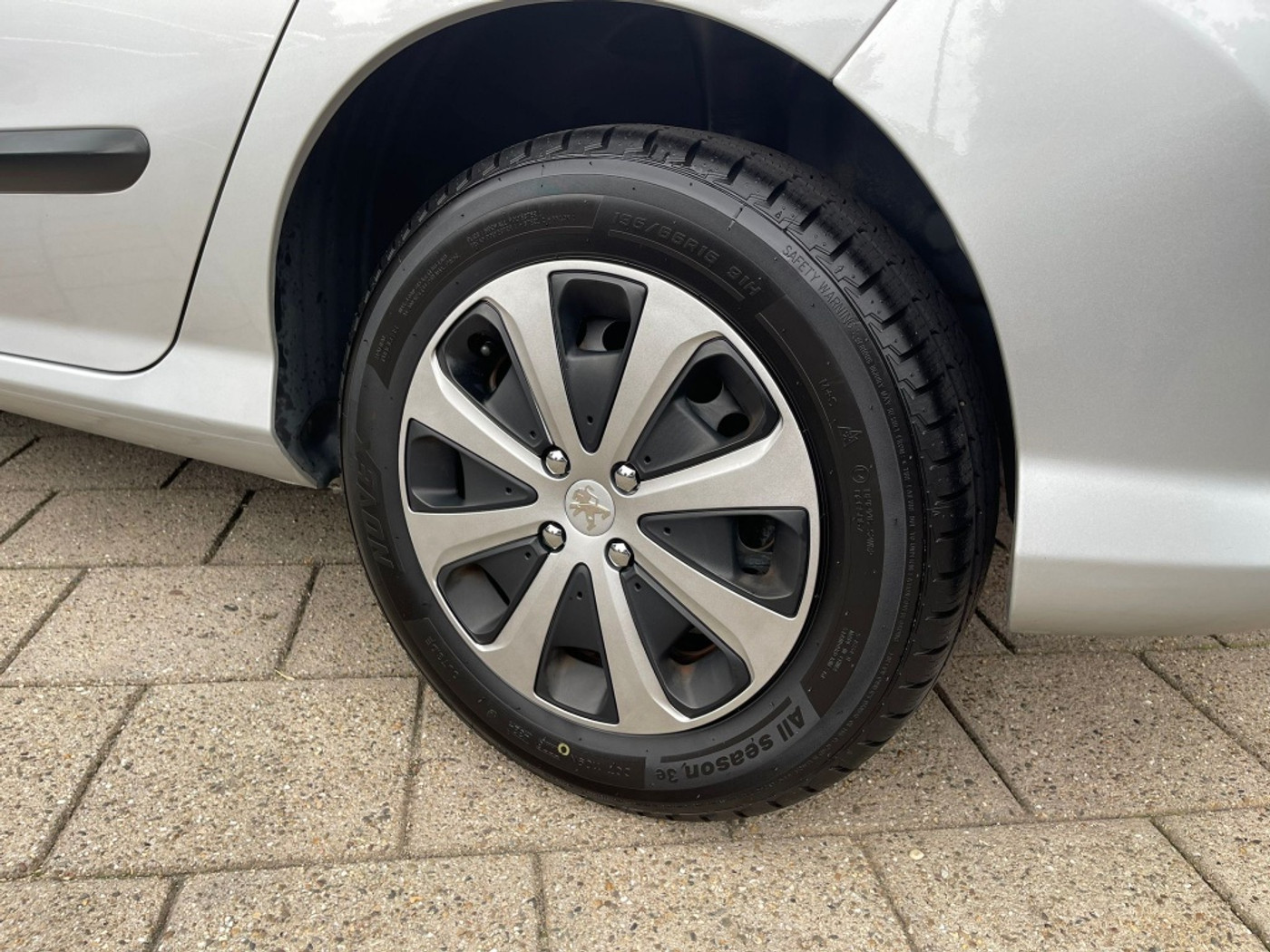 Foto van Peugeot 308