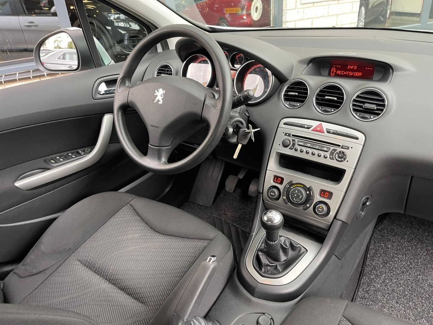 Foto van Peugeot 308