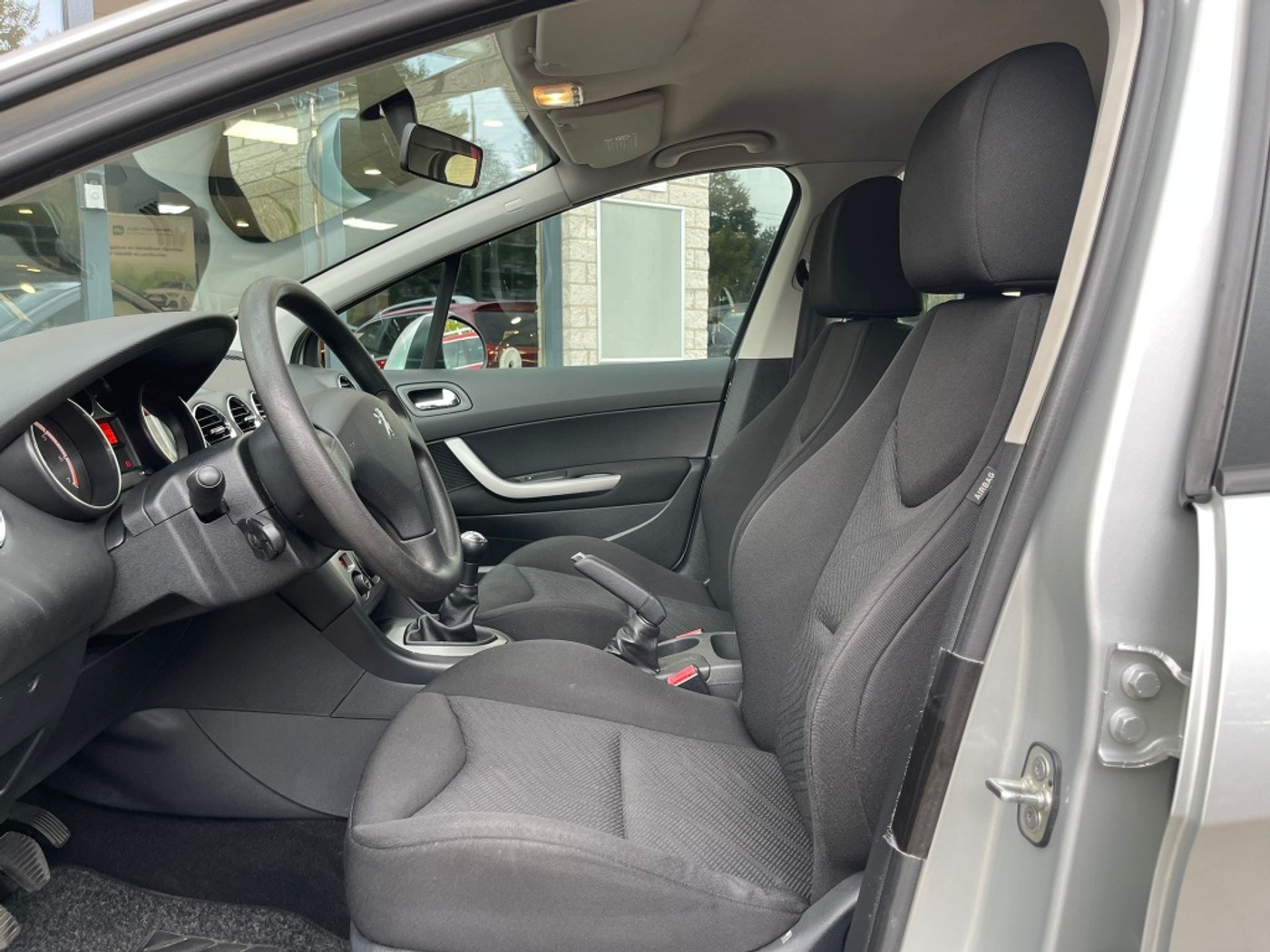 Foto van Peugeot 308