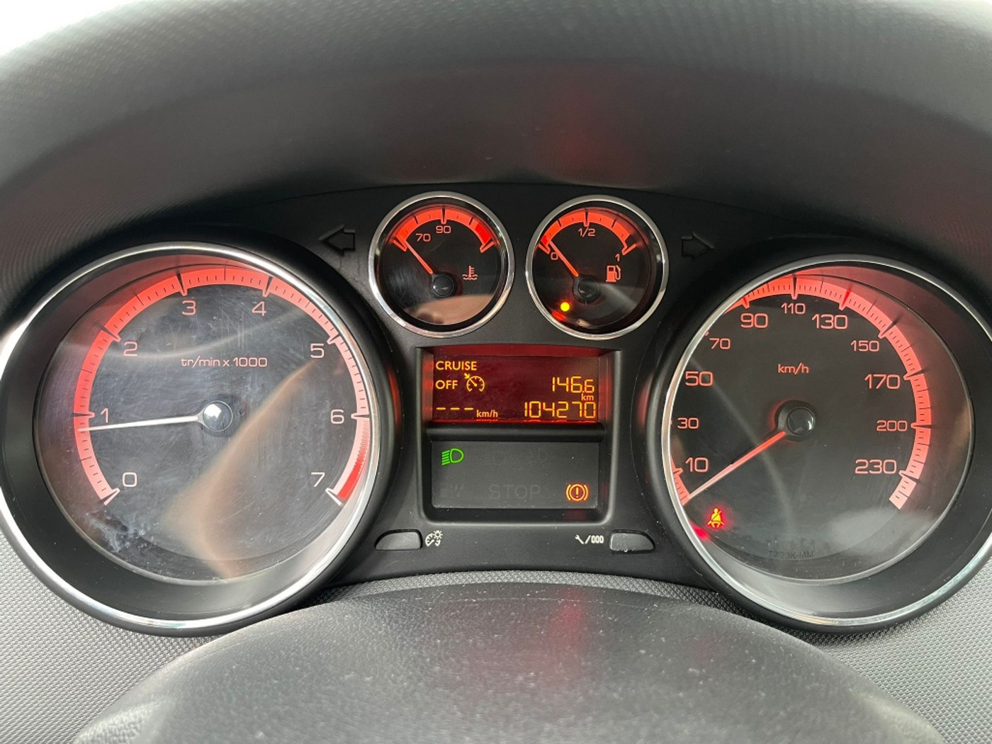 Foto van Peugeot 308