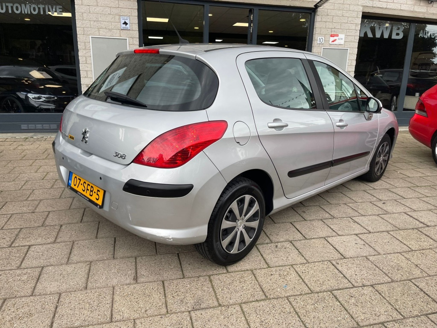 Foto van Peugeot 308