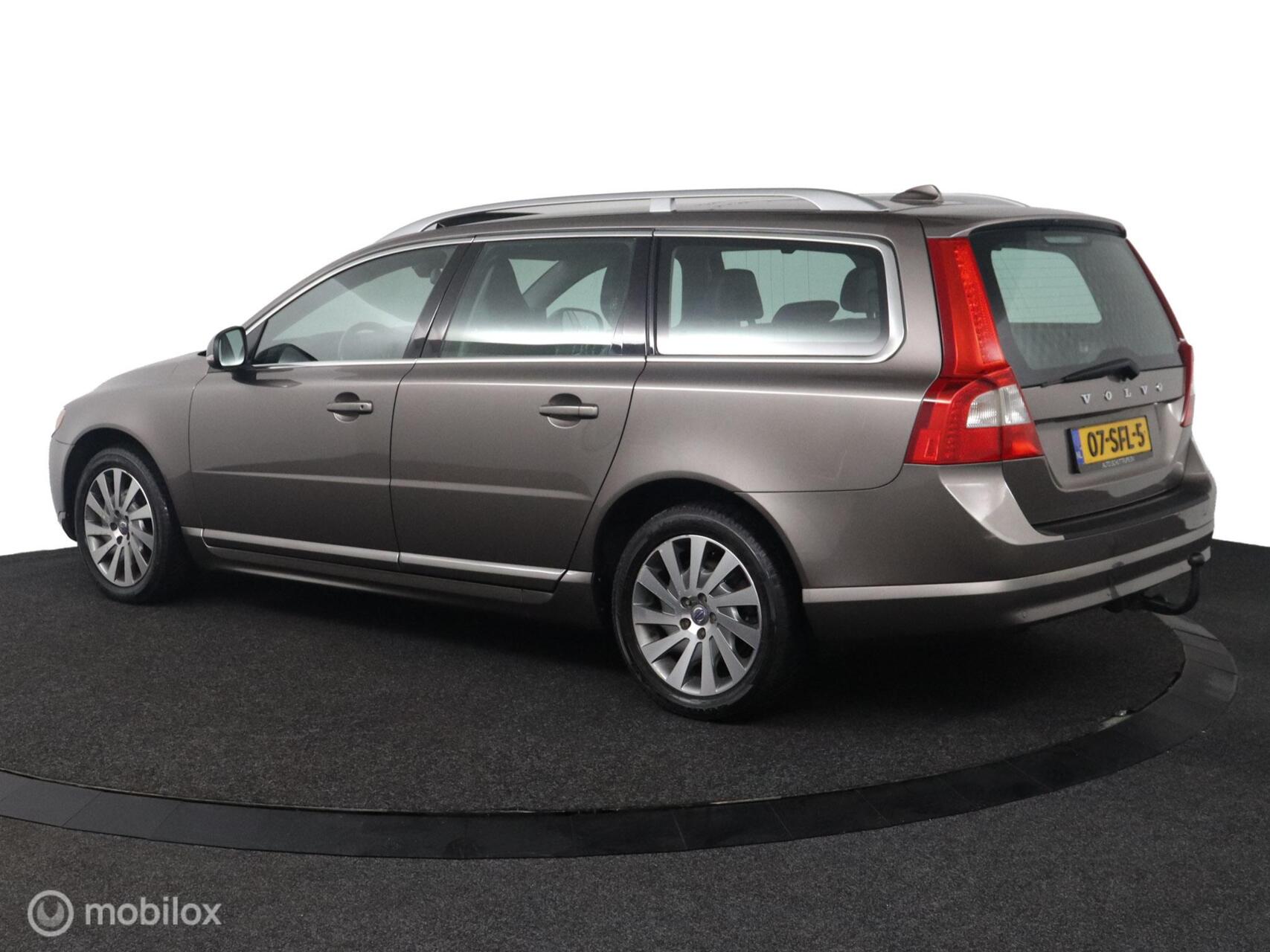 Foto van Volvo V70