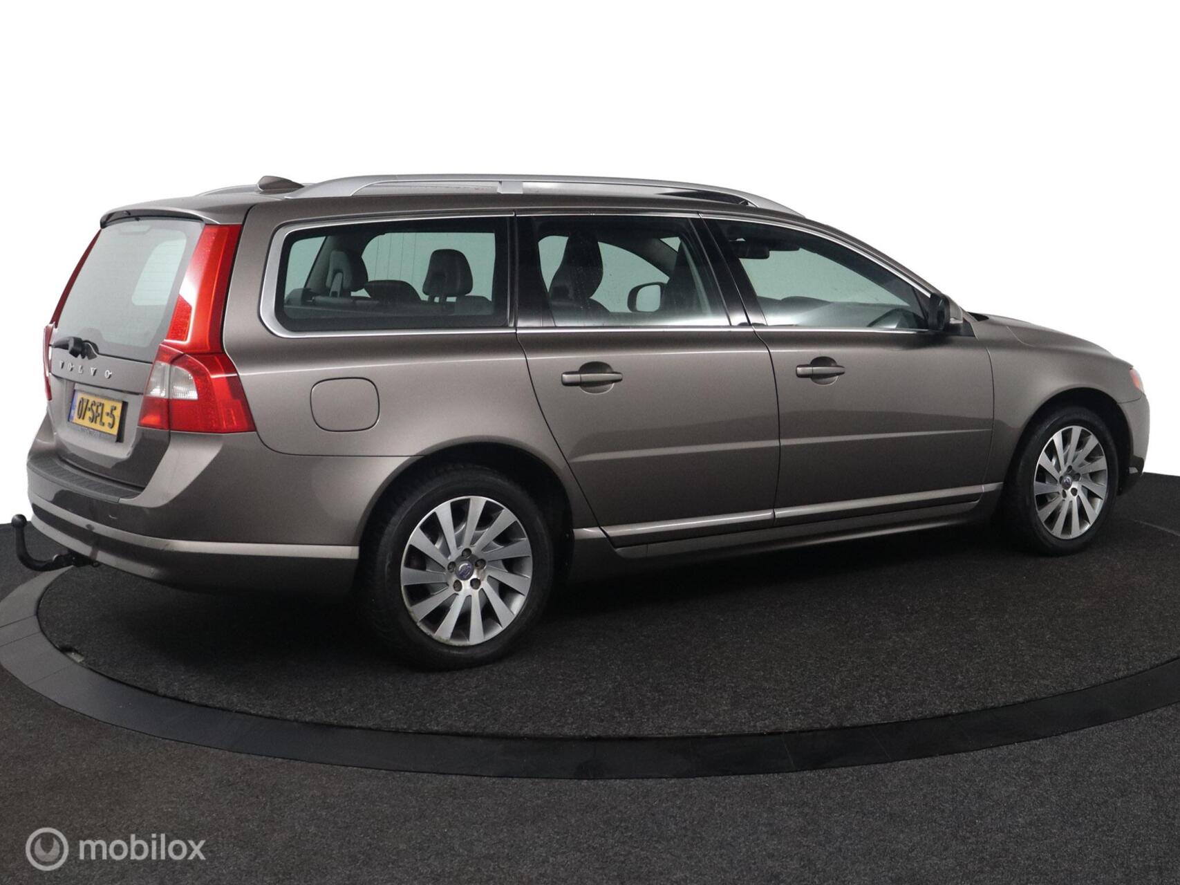 Foto van Volvo V70