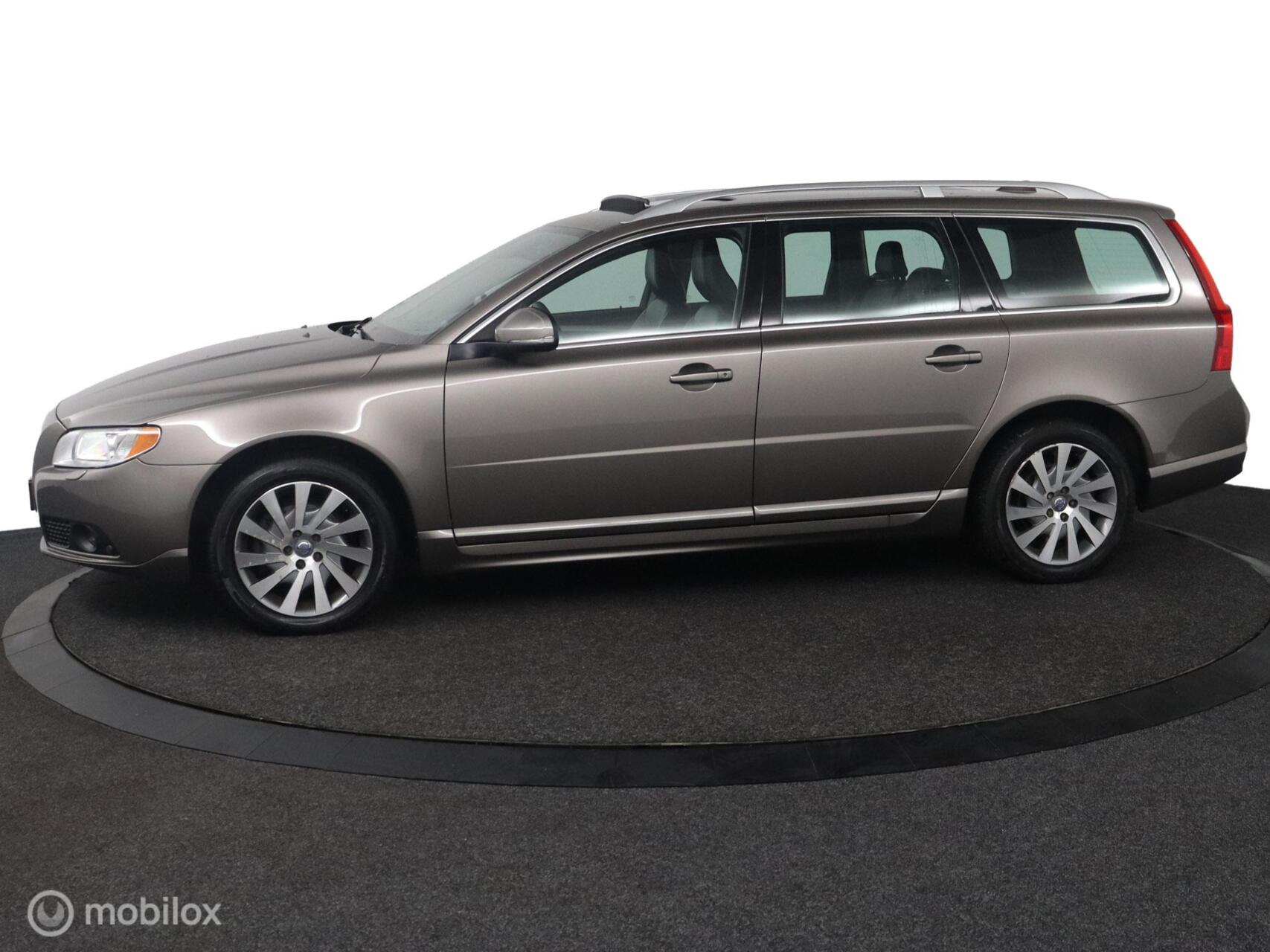 Foto van Volvo V70