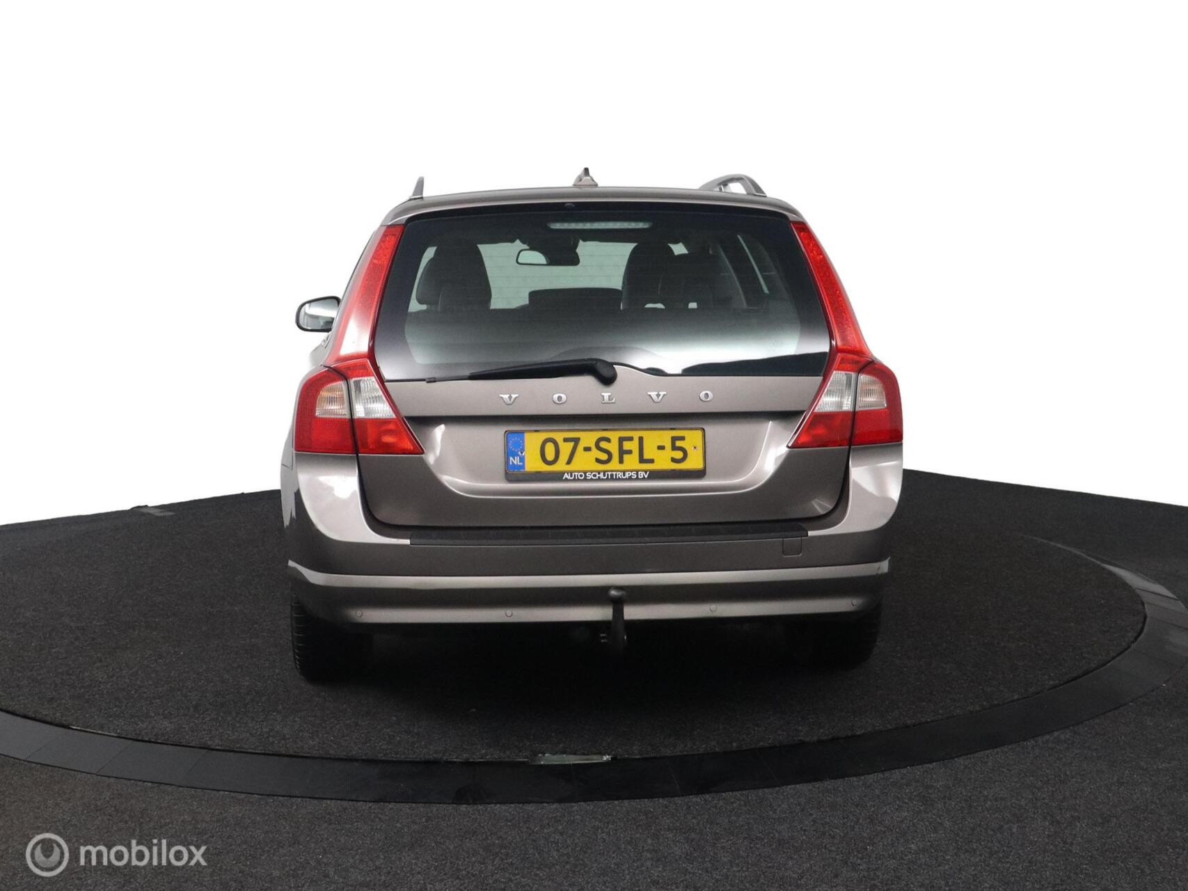 Foto van Volvo V70