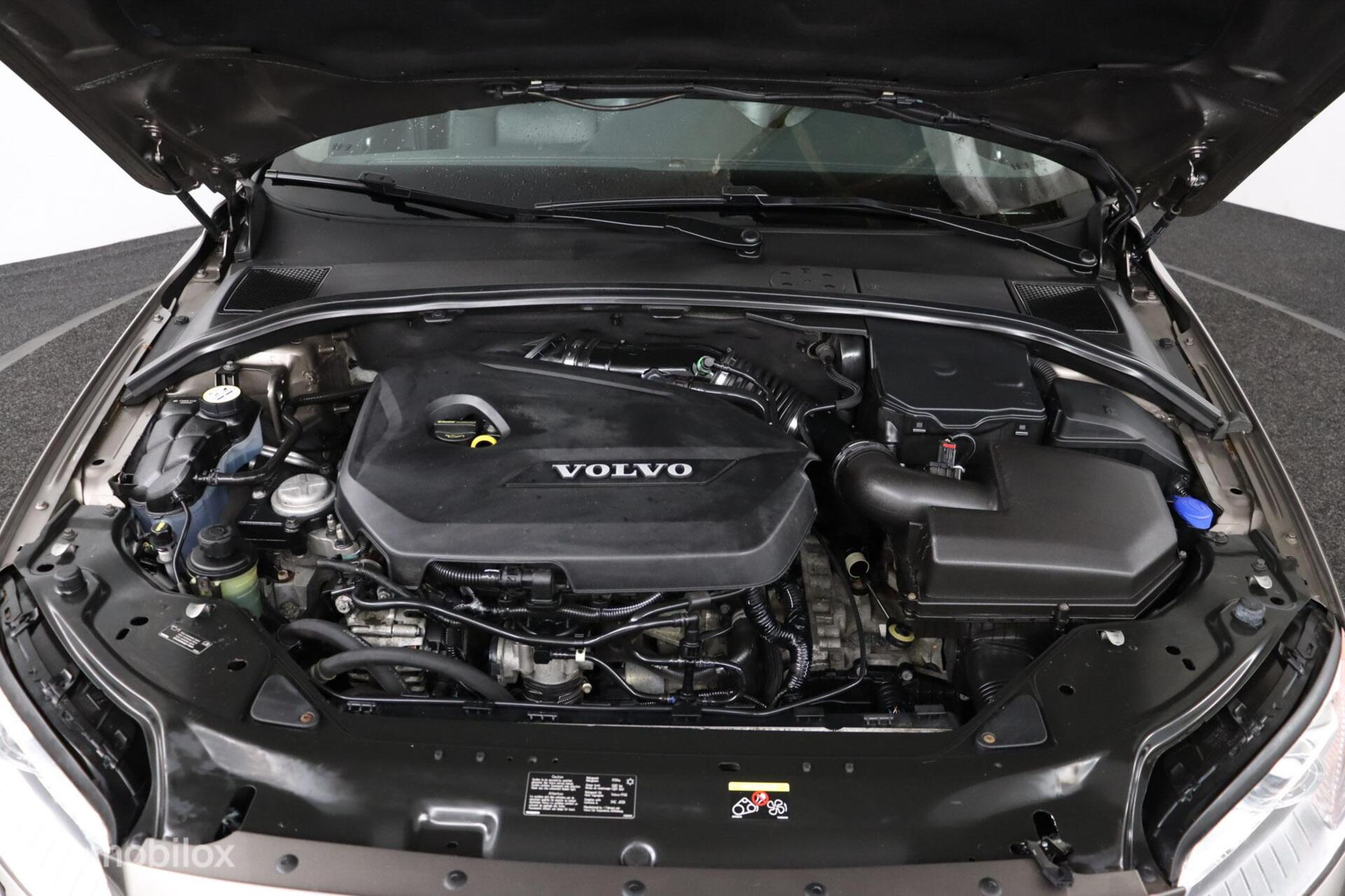 Foto van Volvo V70