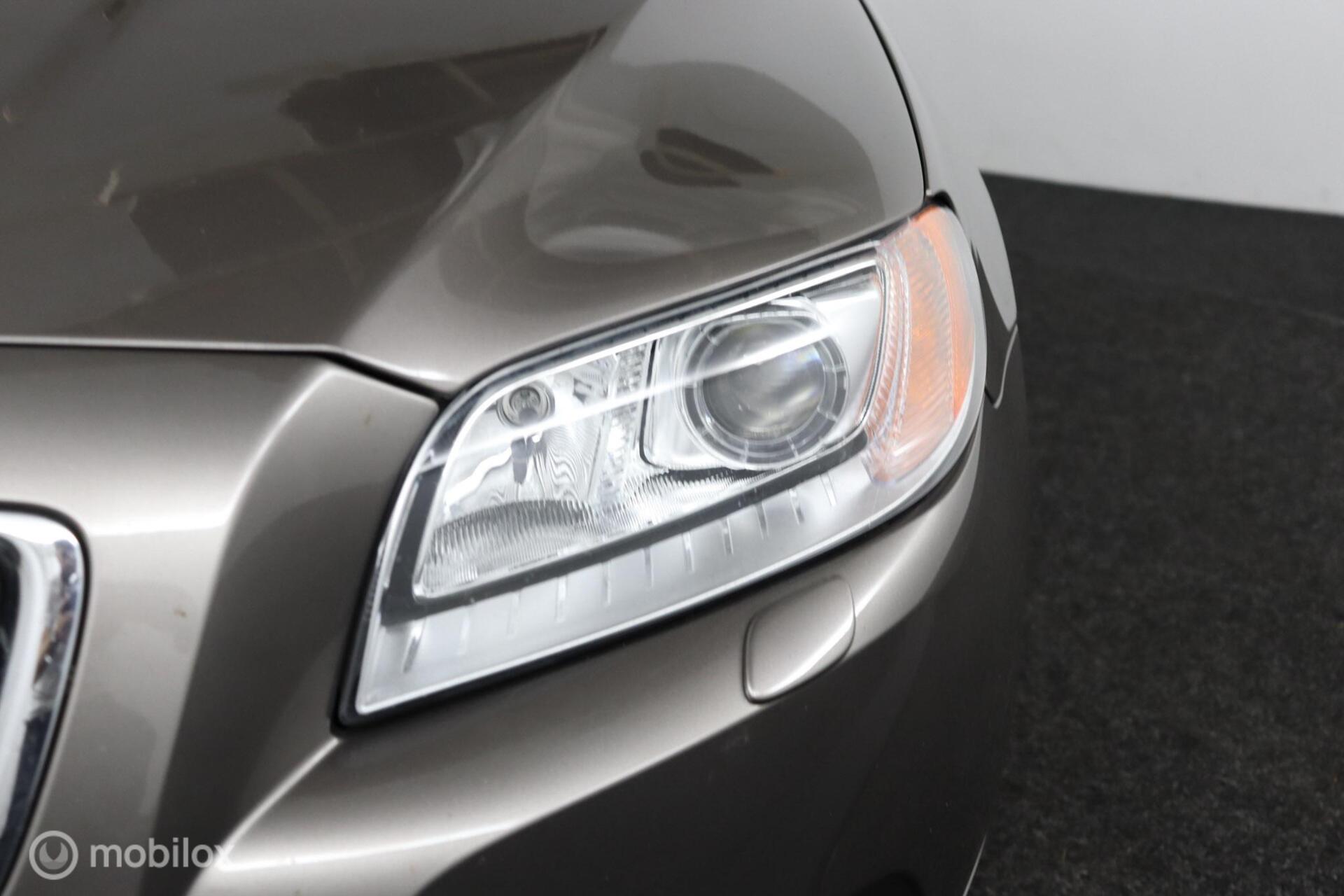 Foto van Volvo V70