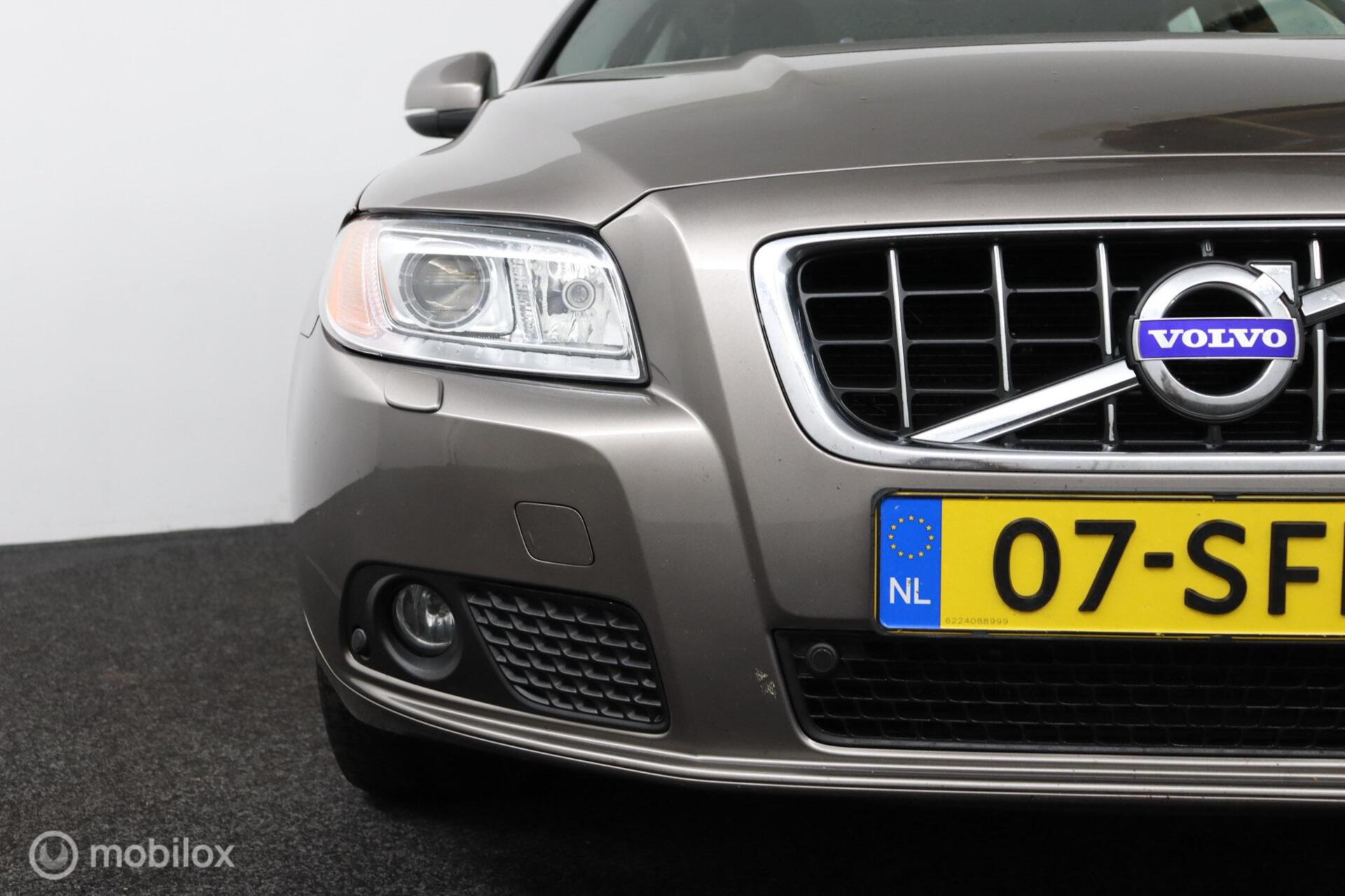 Foto van Volvo V70
