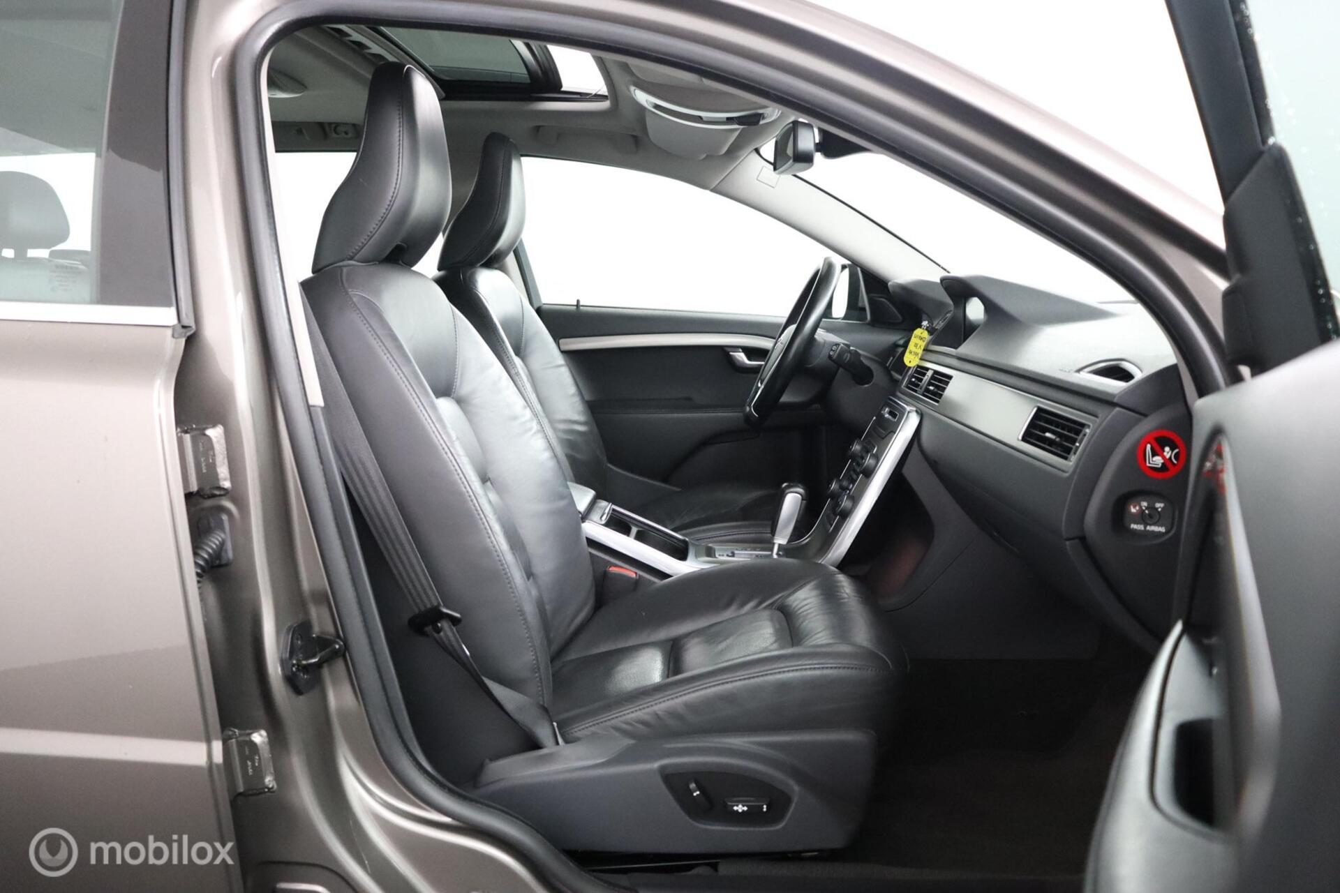 Foto van Volvo V70