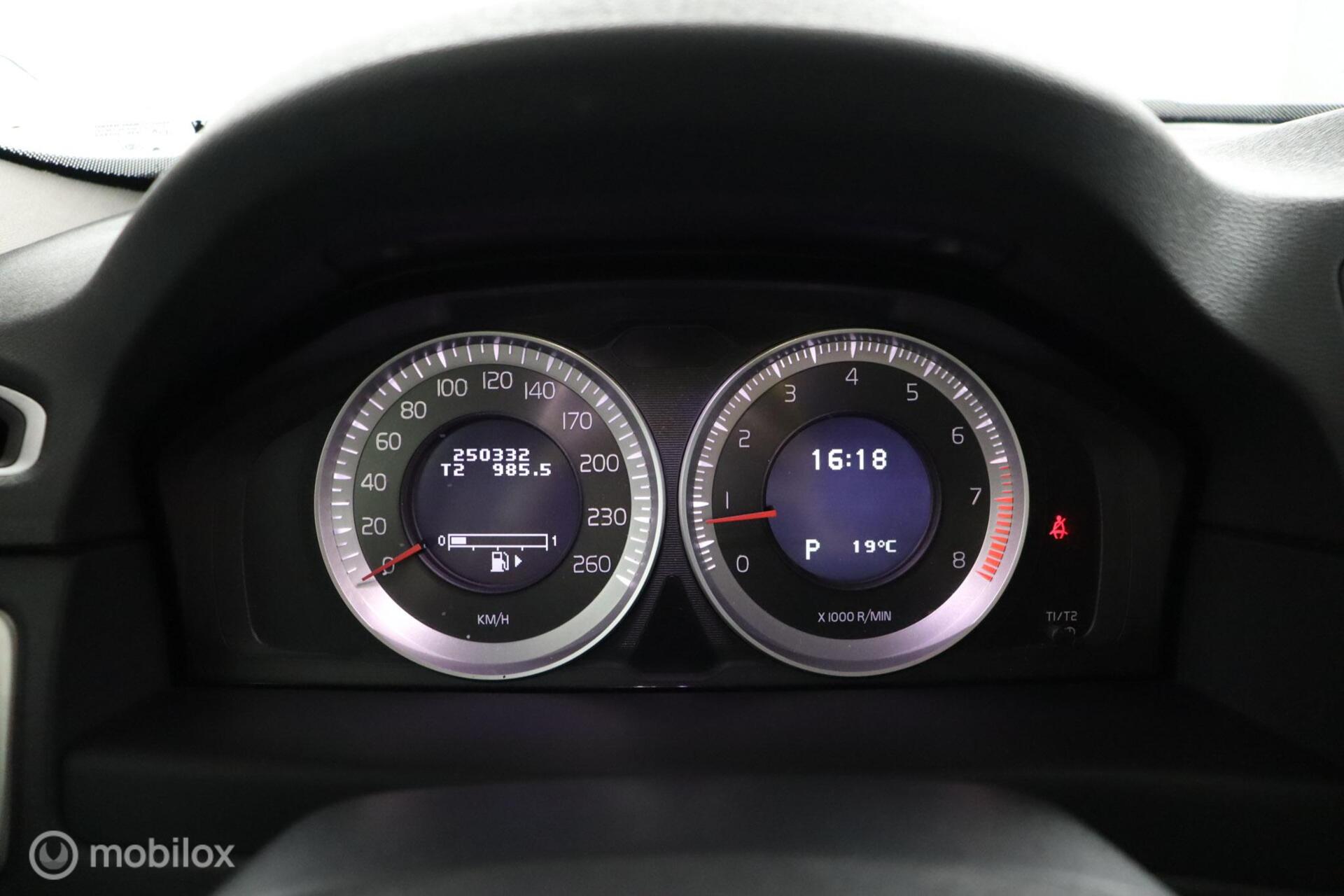 Foto van Volvo V70