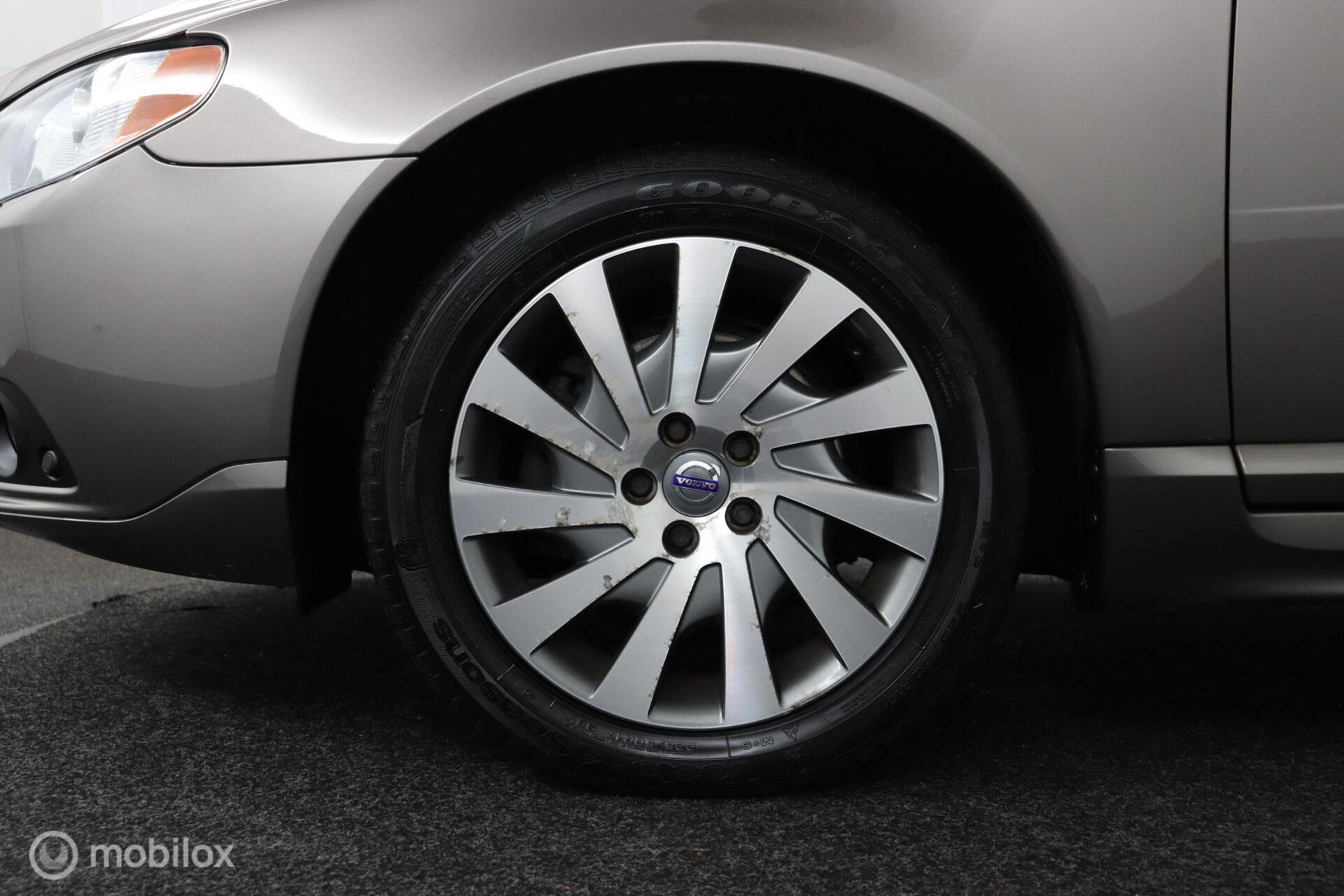 Foto van Volvo V70