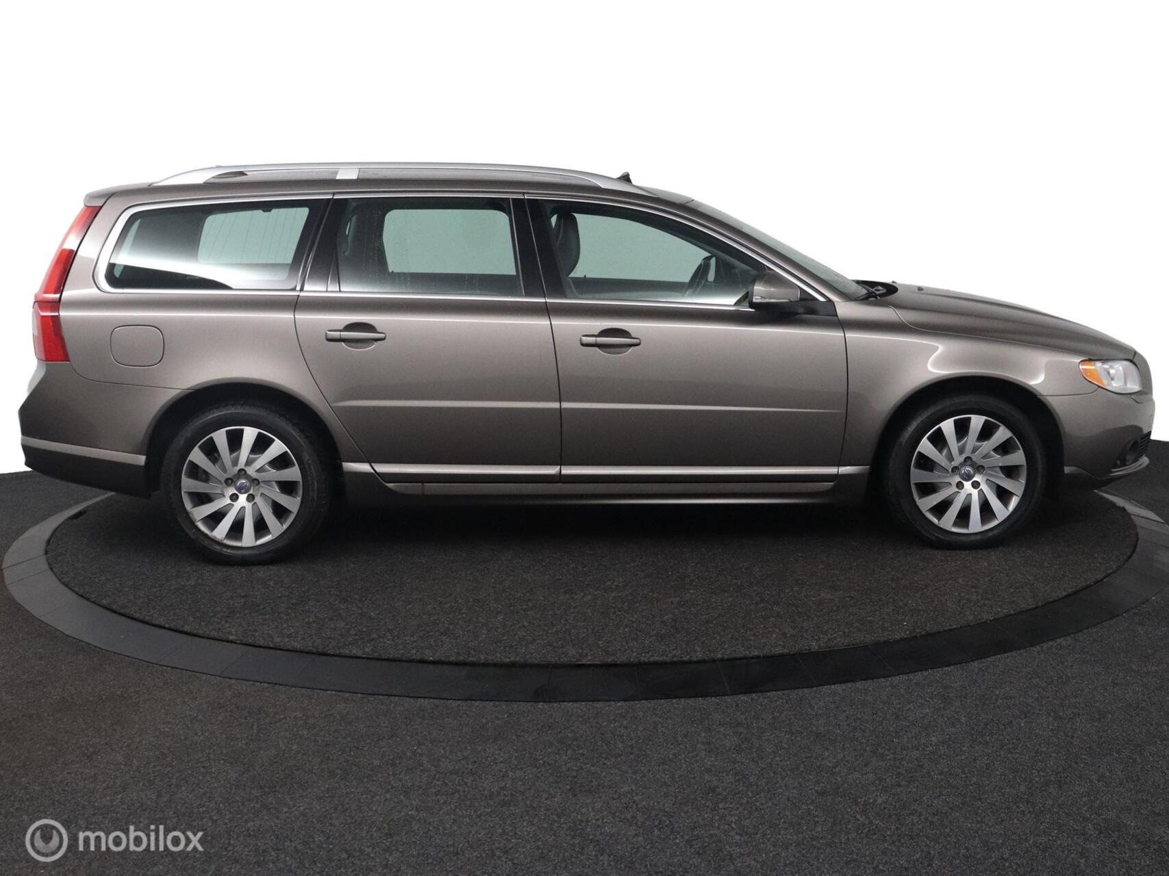 Foto van Volvo V70