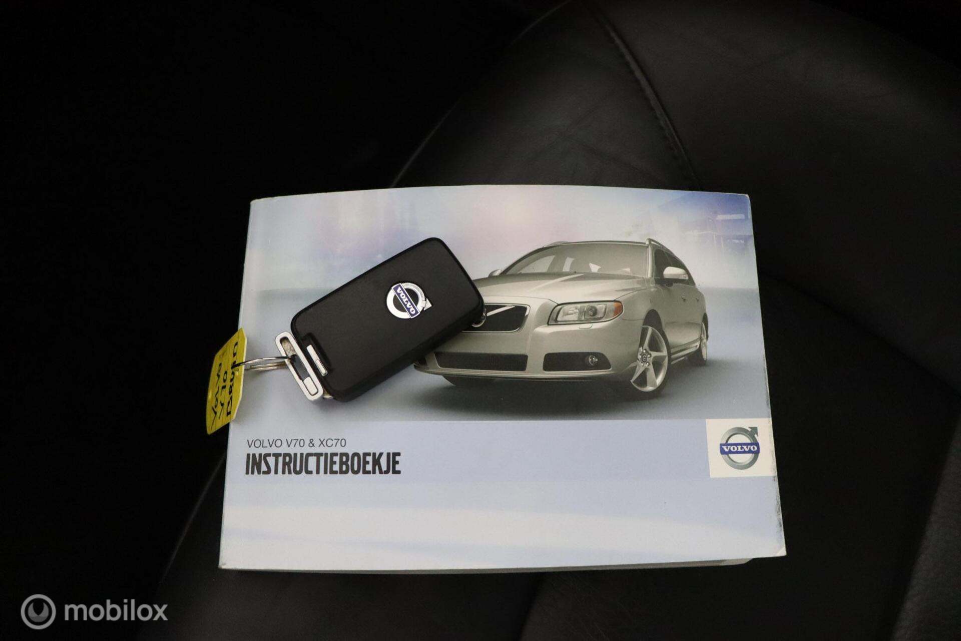 Foto van Volvo V70