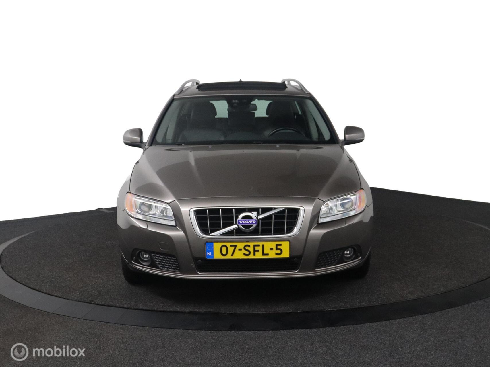 Foto van Volvo V70