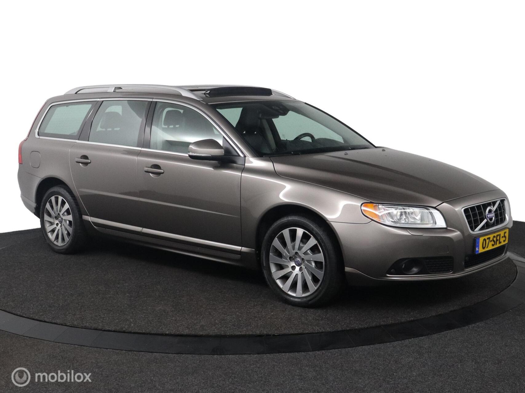 Foto van Volvo V70