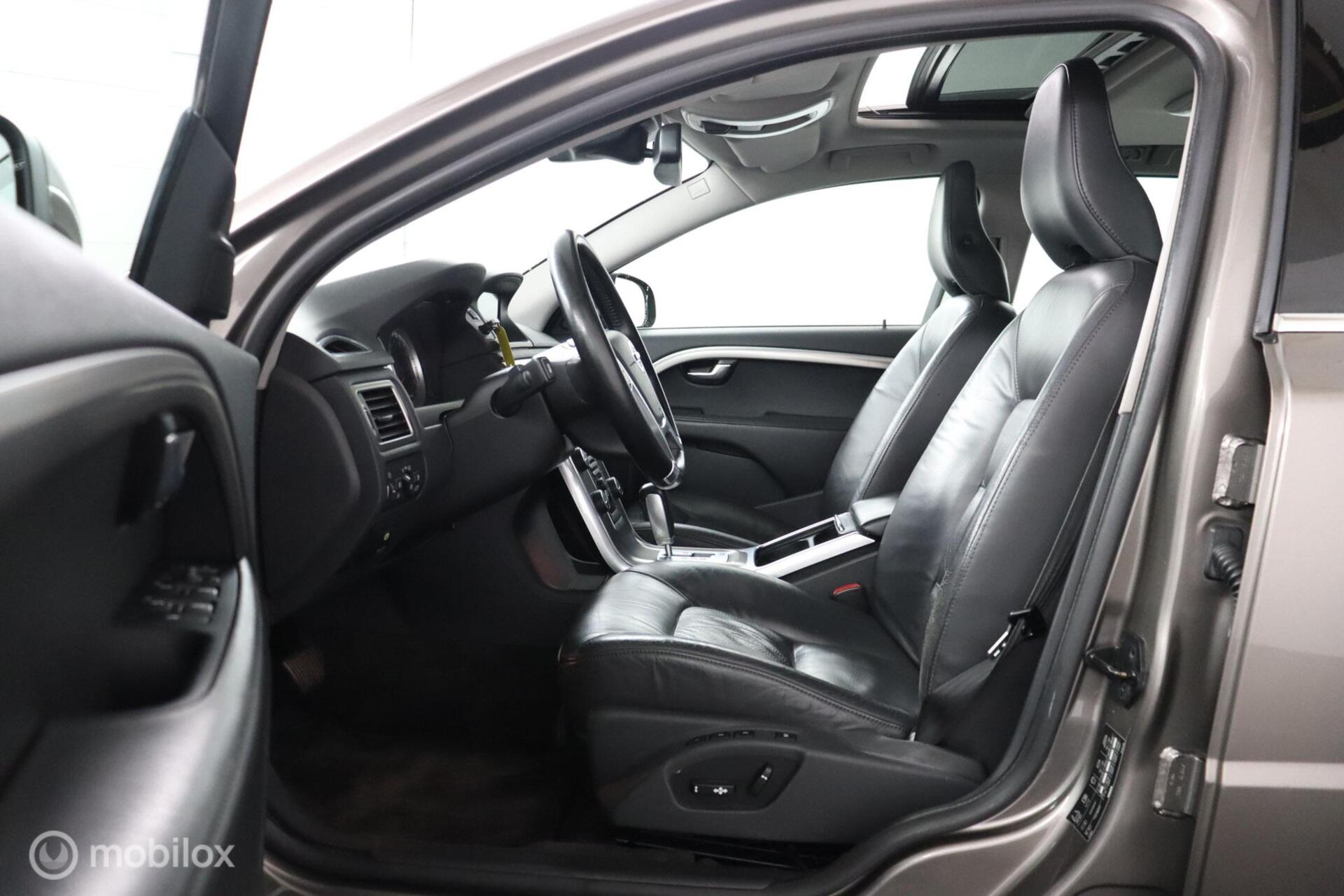 Foto van Volvo V70