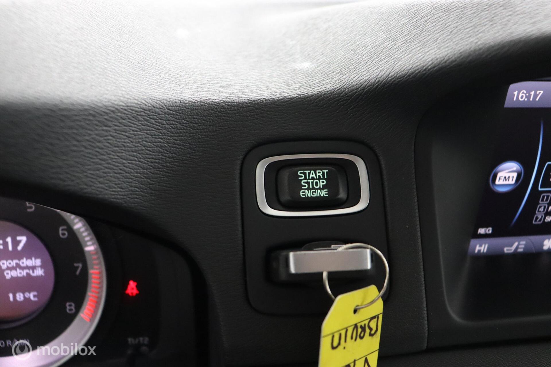 Foto van Volvo V70