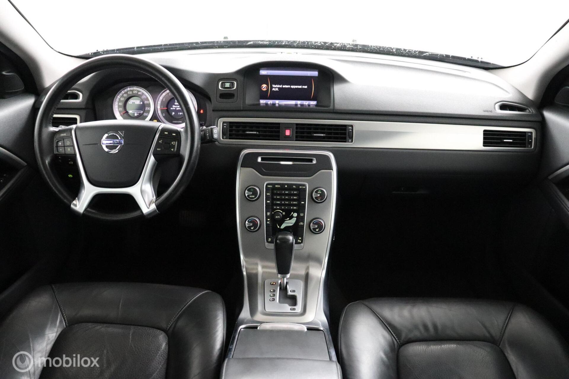 Foto van Volvo V70